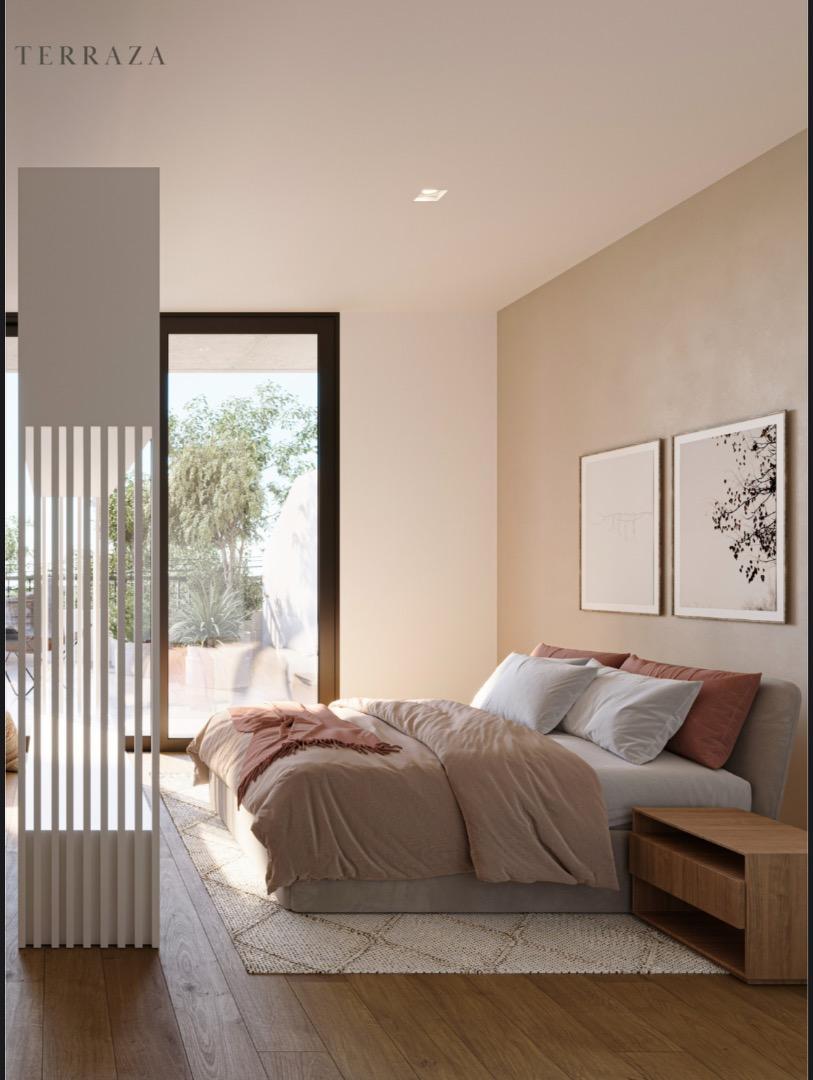 Departamento en Venta de Monoambiente