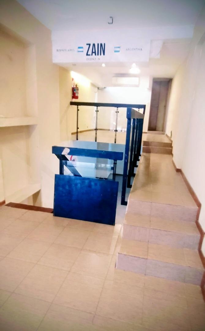 ALQUILER LOCAL A LA CALLE EN RECOLETA