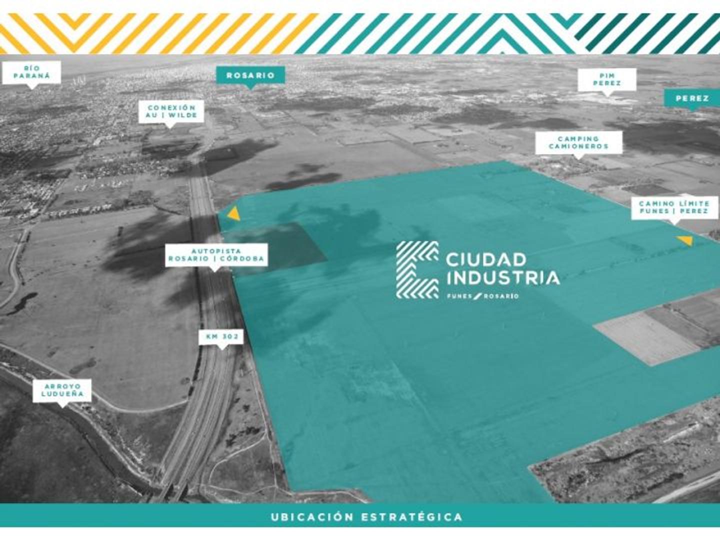 Autopista Rosario -Córdoba Km 302 , Piso 0