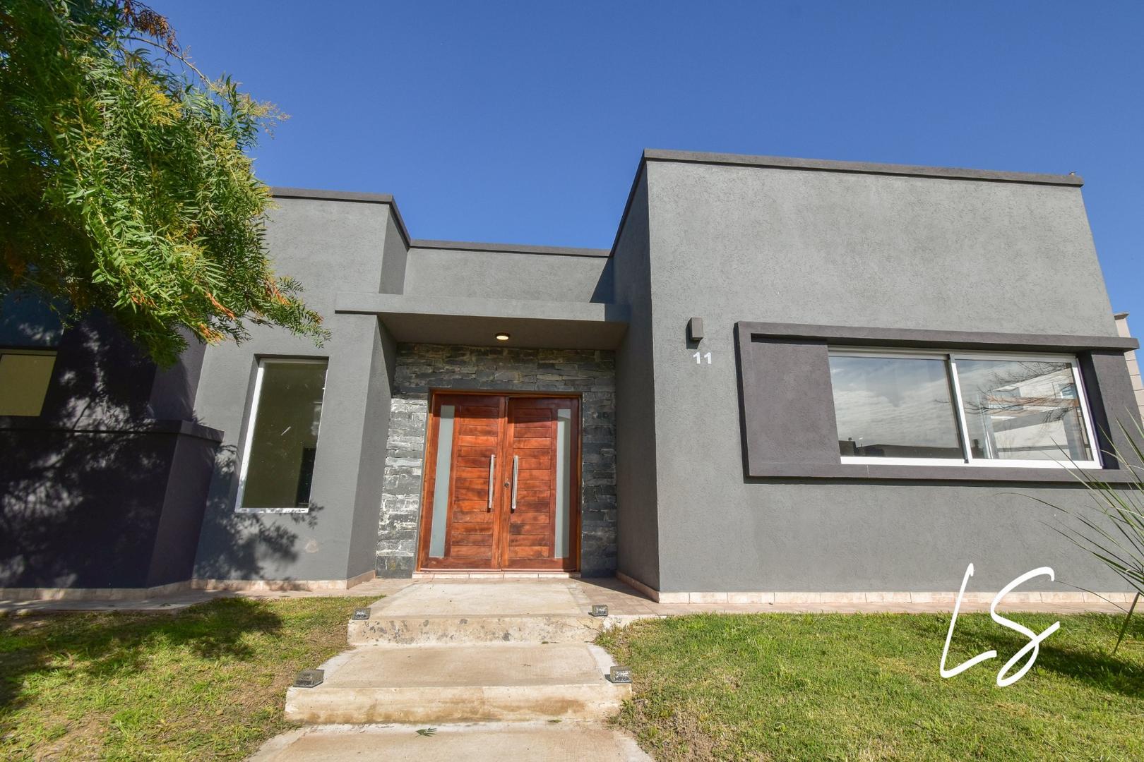 Casa en Barrio cerrado