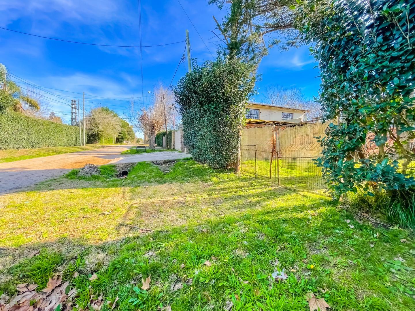 lote en Villa Elisa