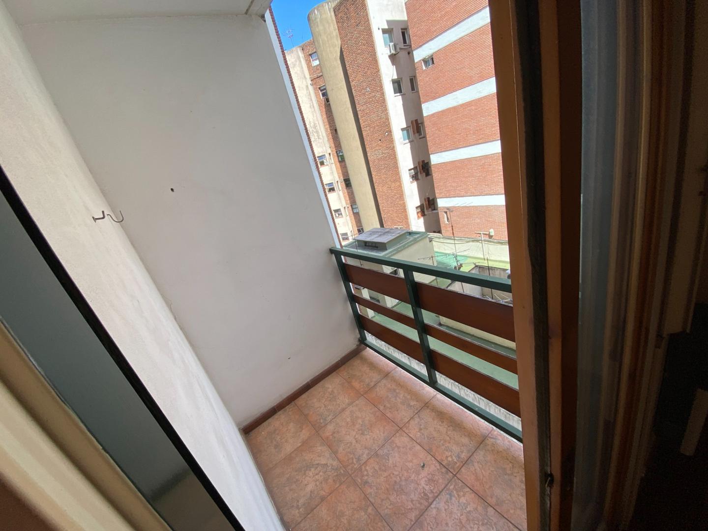 Departamento en Alquiler de 1 dormitorio