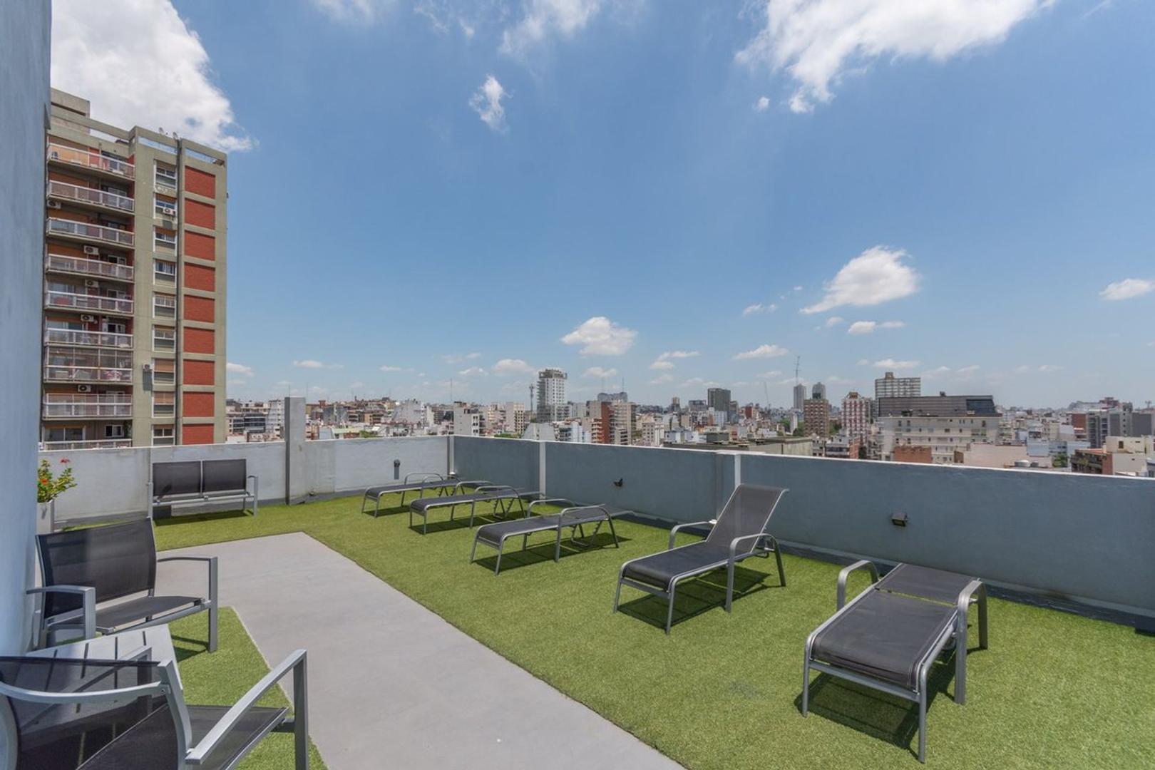 Departamento en Venta con 1 cocheras