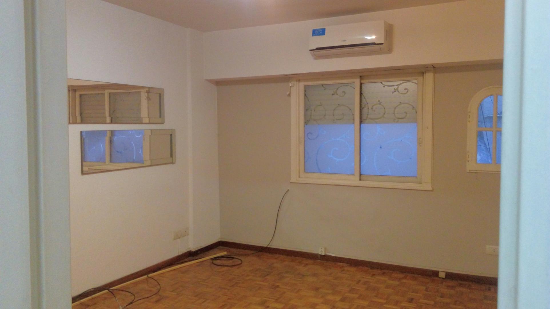 3 Amb con Patio - Palermo Chico - Bajas Expensas