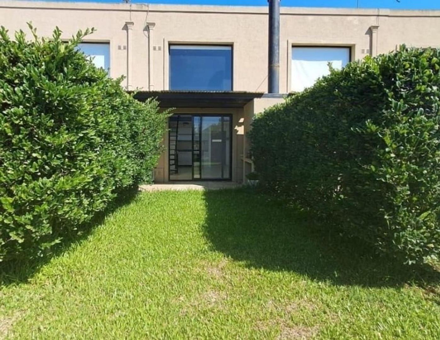 Departamento en Alquiler con 1 cocheras