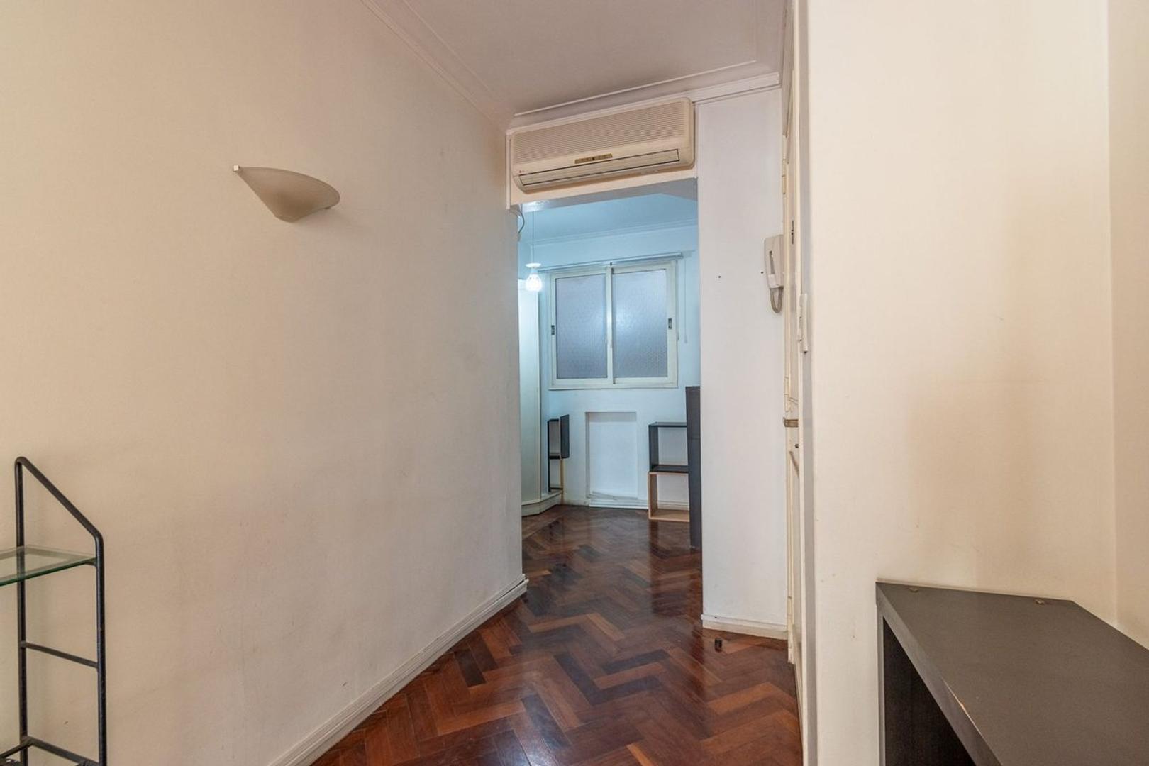 Venta Monoambiente Amplio 46 m² Apto Crédito