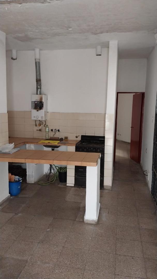 Depto Tipo Casa 2 ambientes con 1 baño