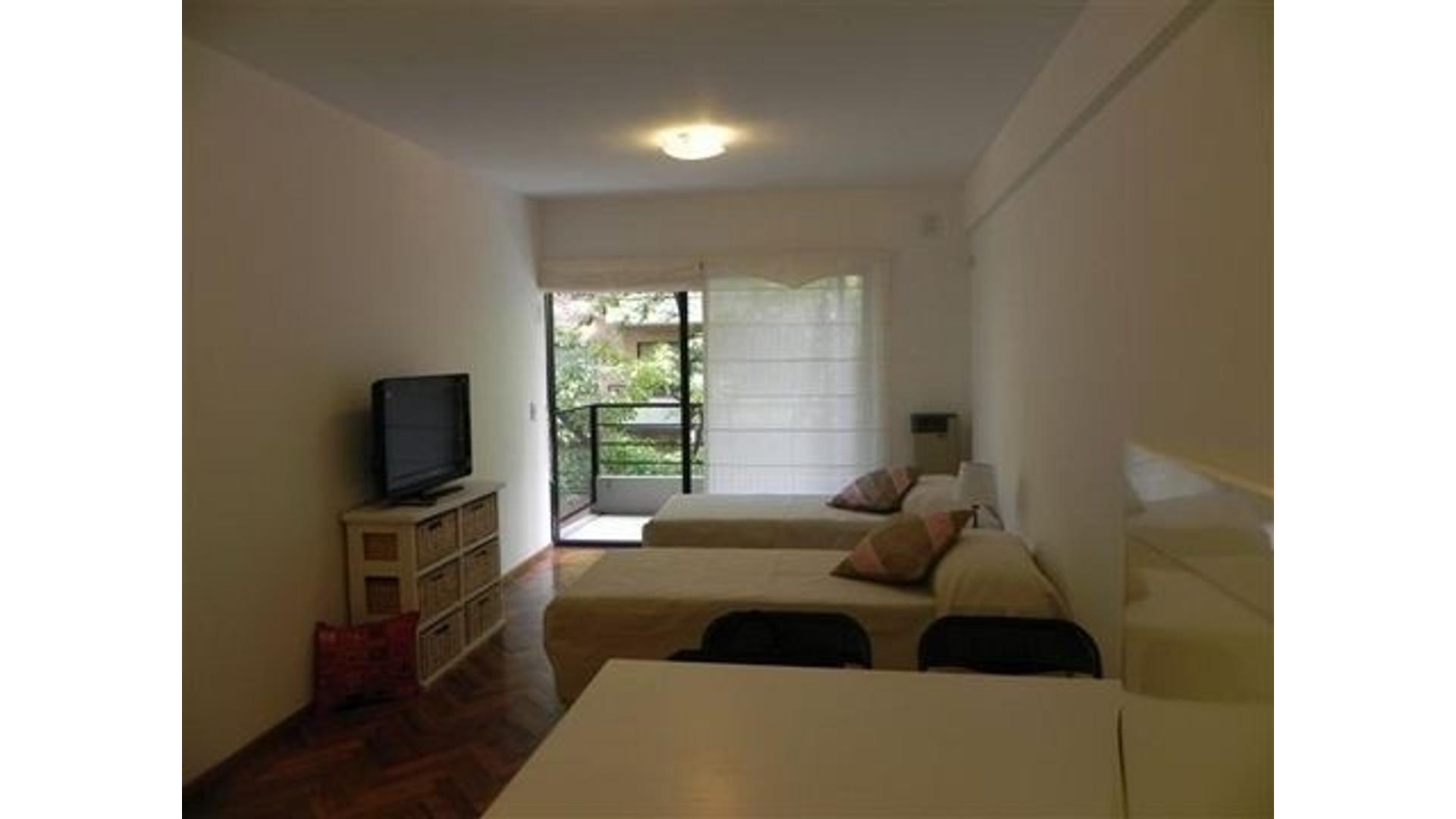 Departamento en Alquiler Temporal en Las Cañitas, USD 550