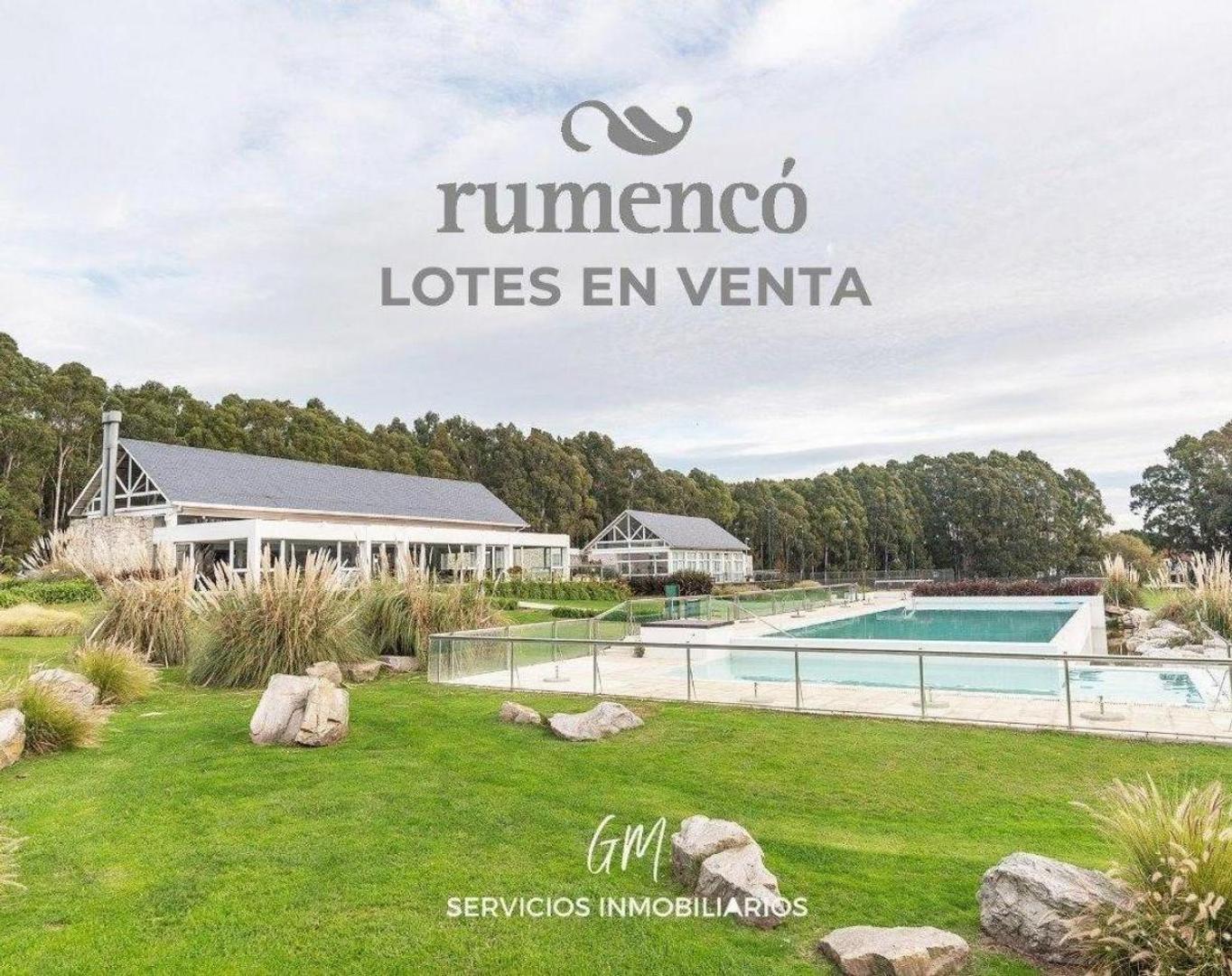Lote en Venta Rumenco