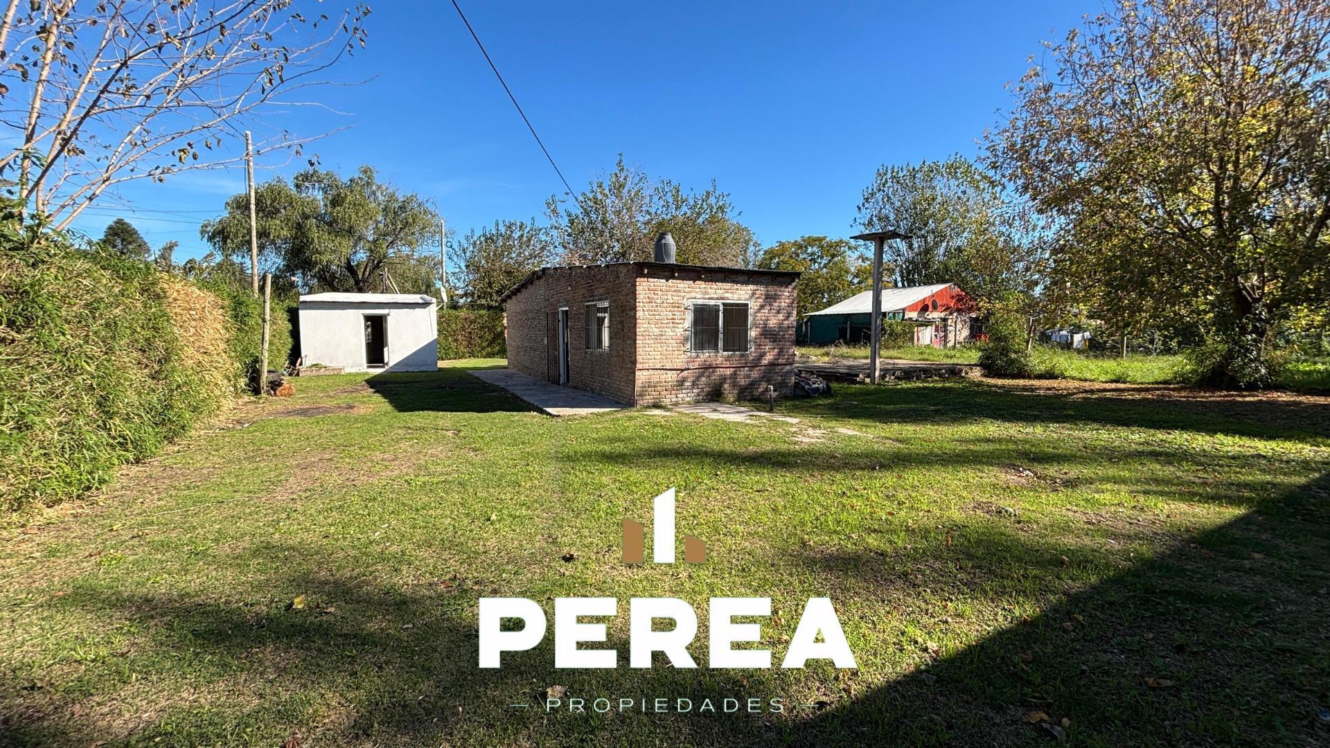 Casa en calle Francisco Canaro y Chazarreta