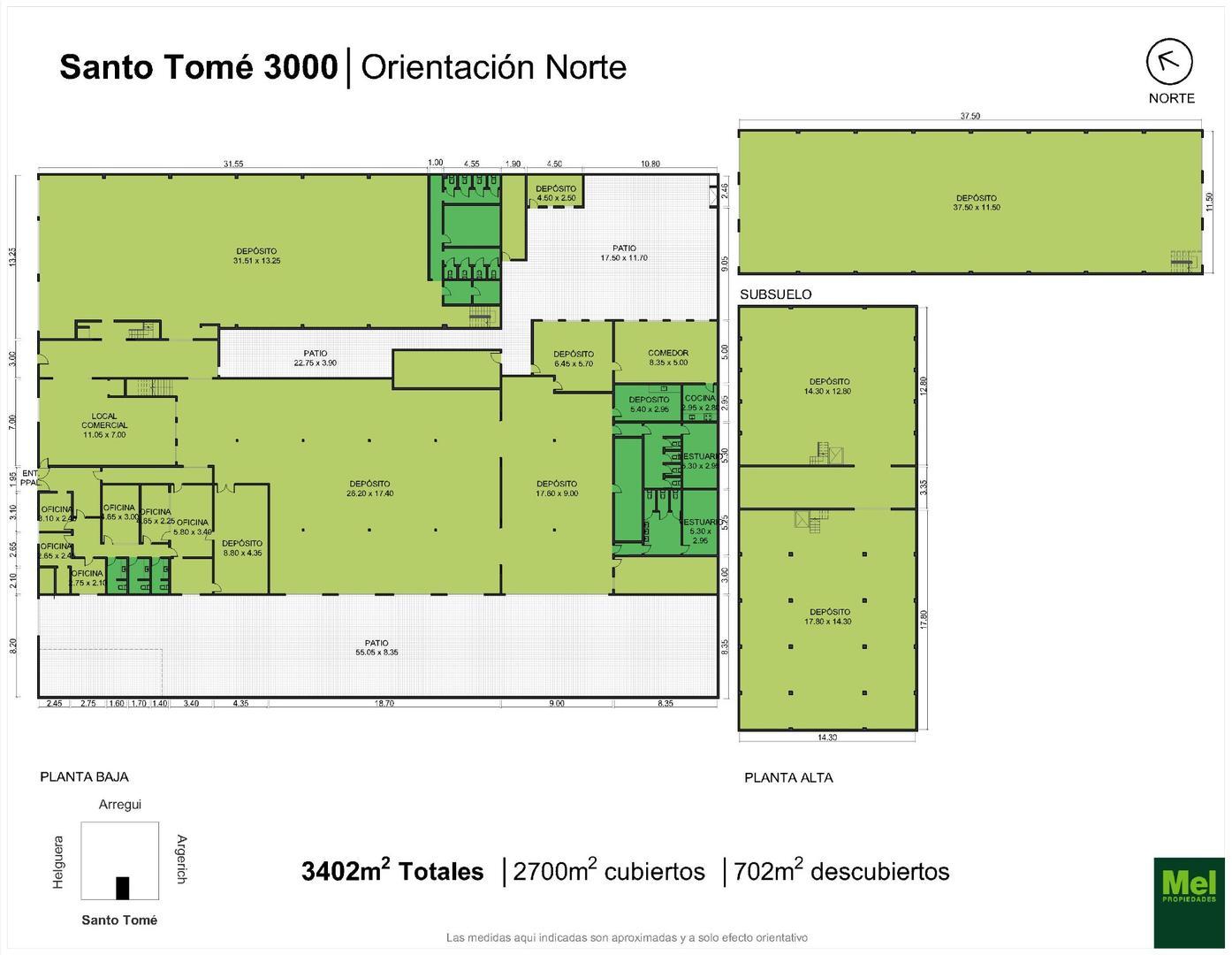 Santo Tome 3000