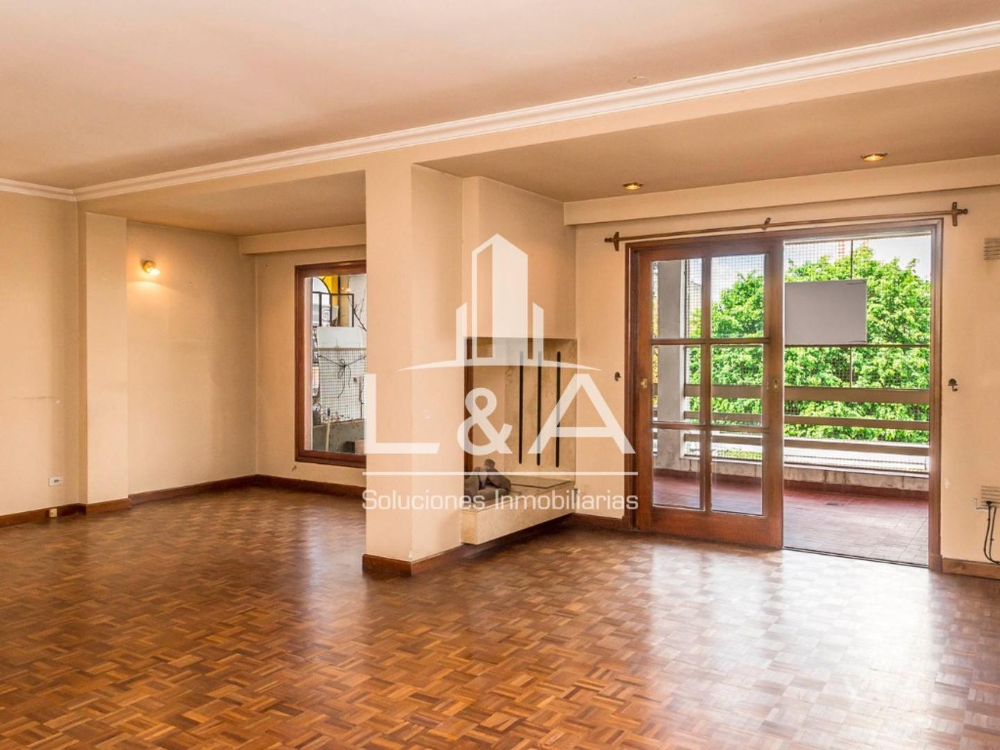 Departamento en Venta de 3 dormitorios