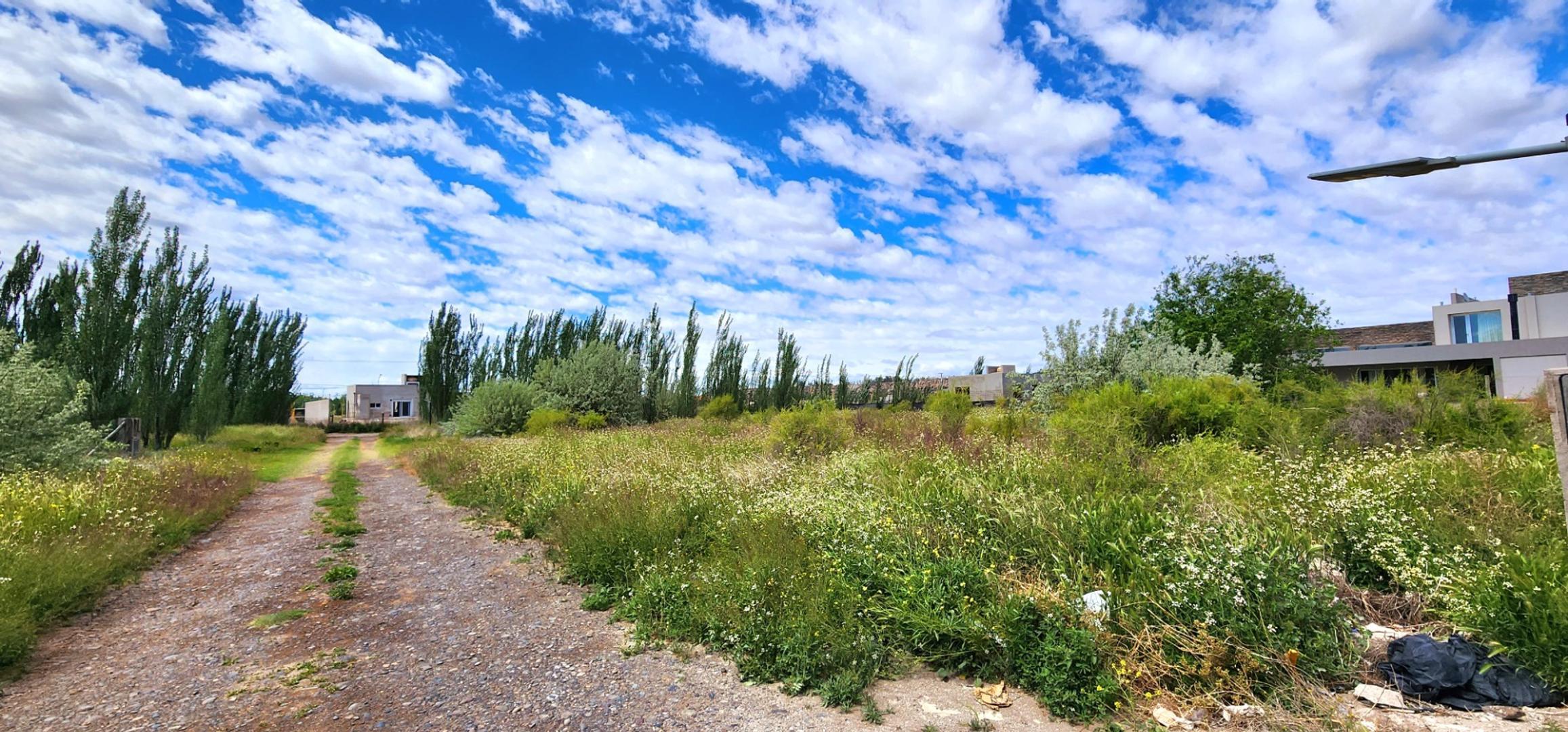 Barrio El Vergel Acceso Nueva España