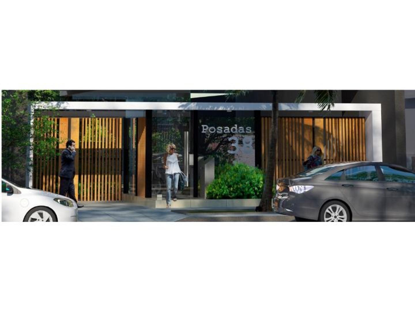 Posadas al 100 , Piso 2