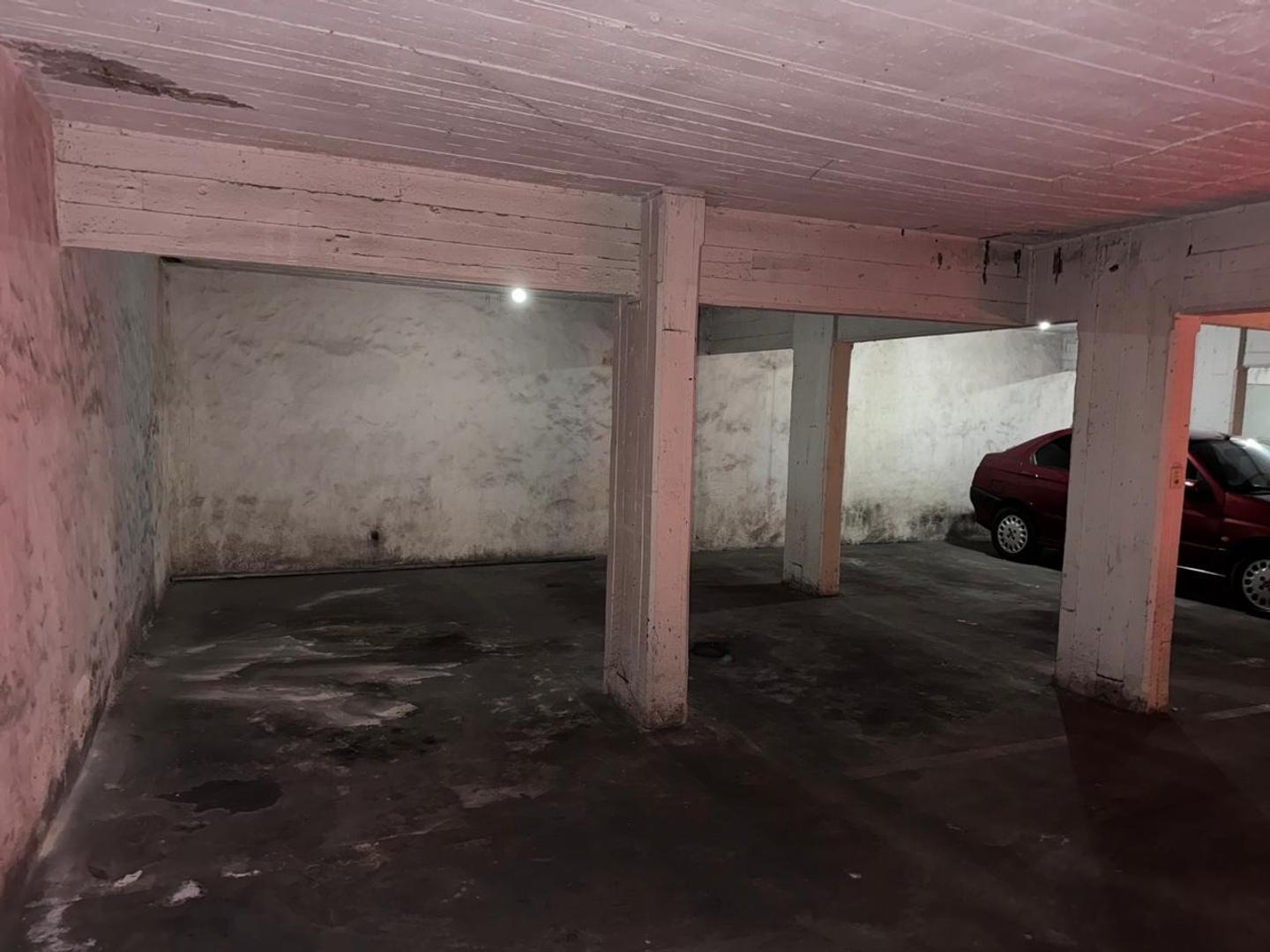 COCHERA CUBIERTA EN VENTA