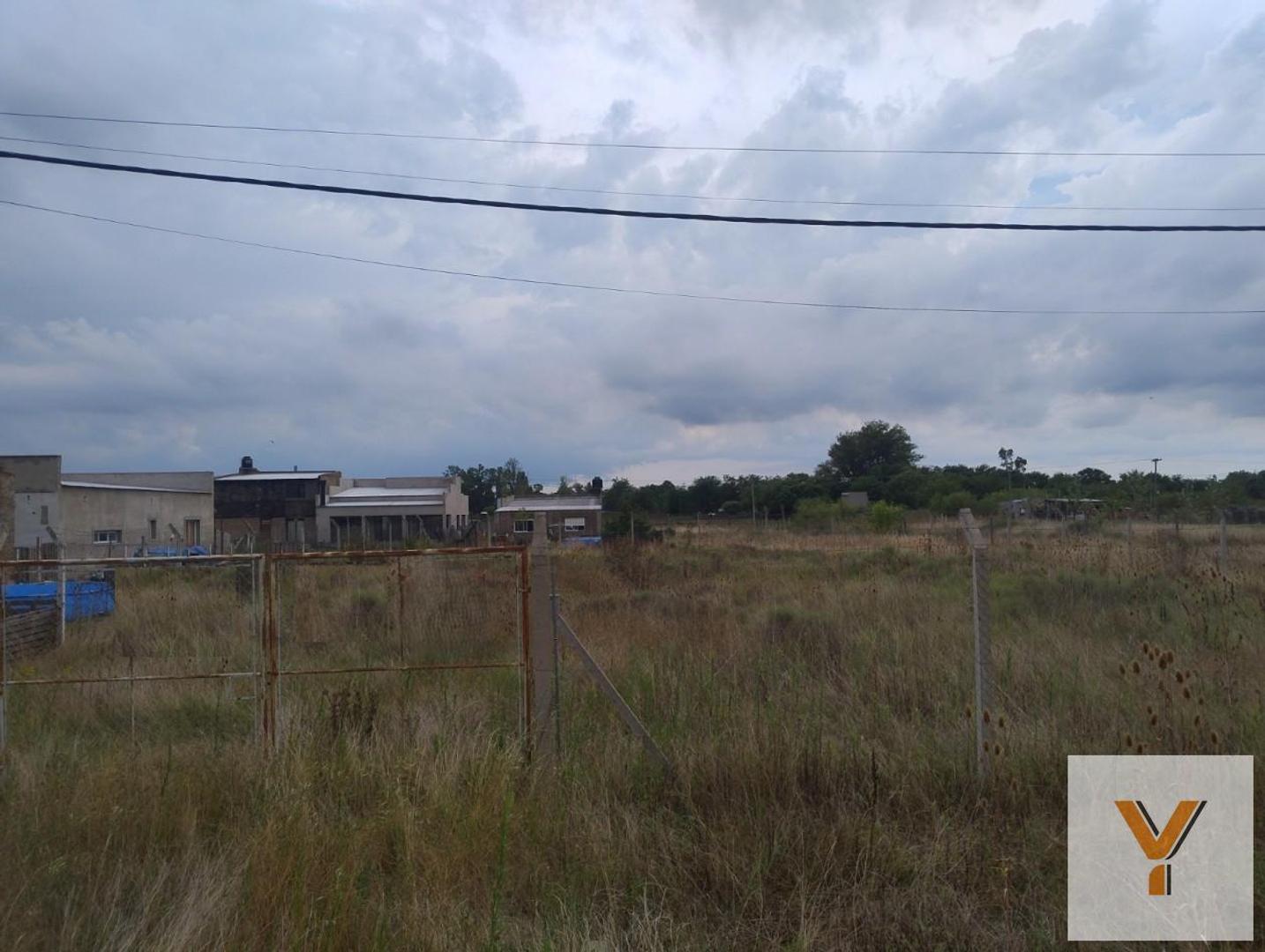 Terreno en venta - 1.027Mts2 - Carmen de Areco