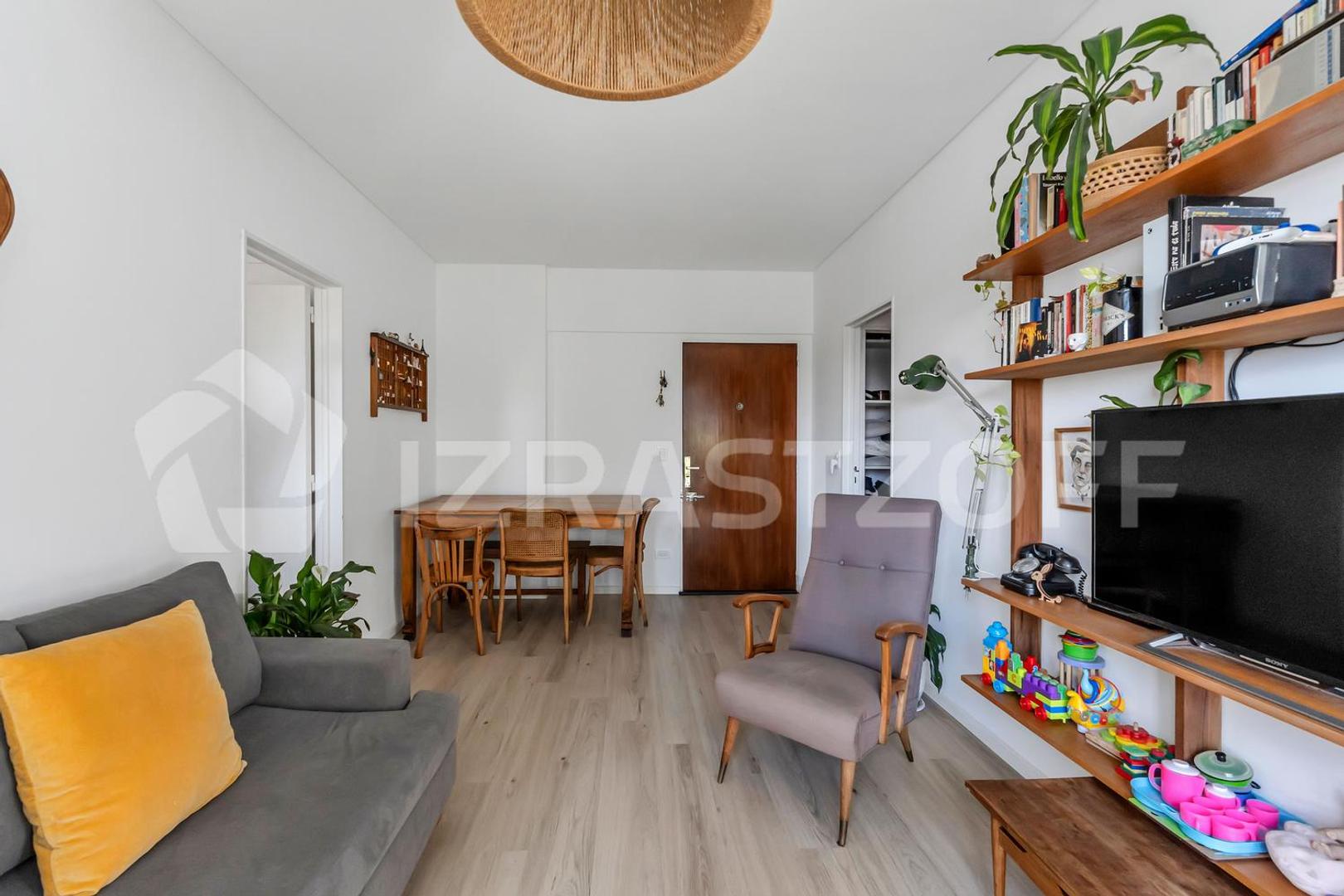 Departamento en Venta de 3 ambientes