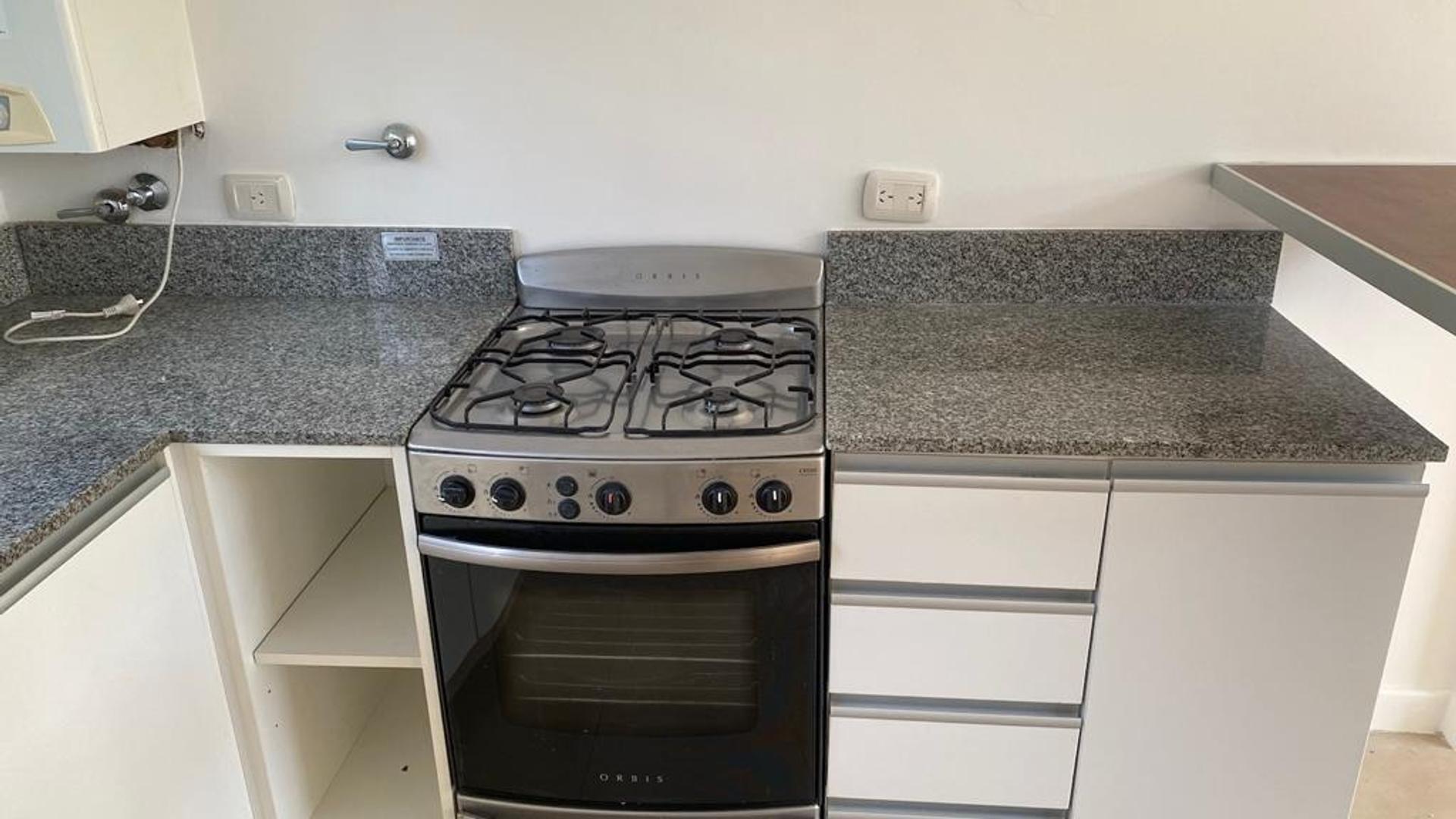 Departamento en Venta con 1 cocheras