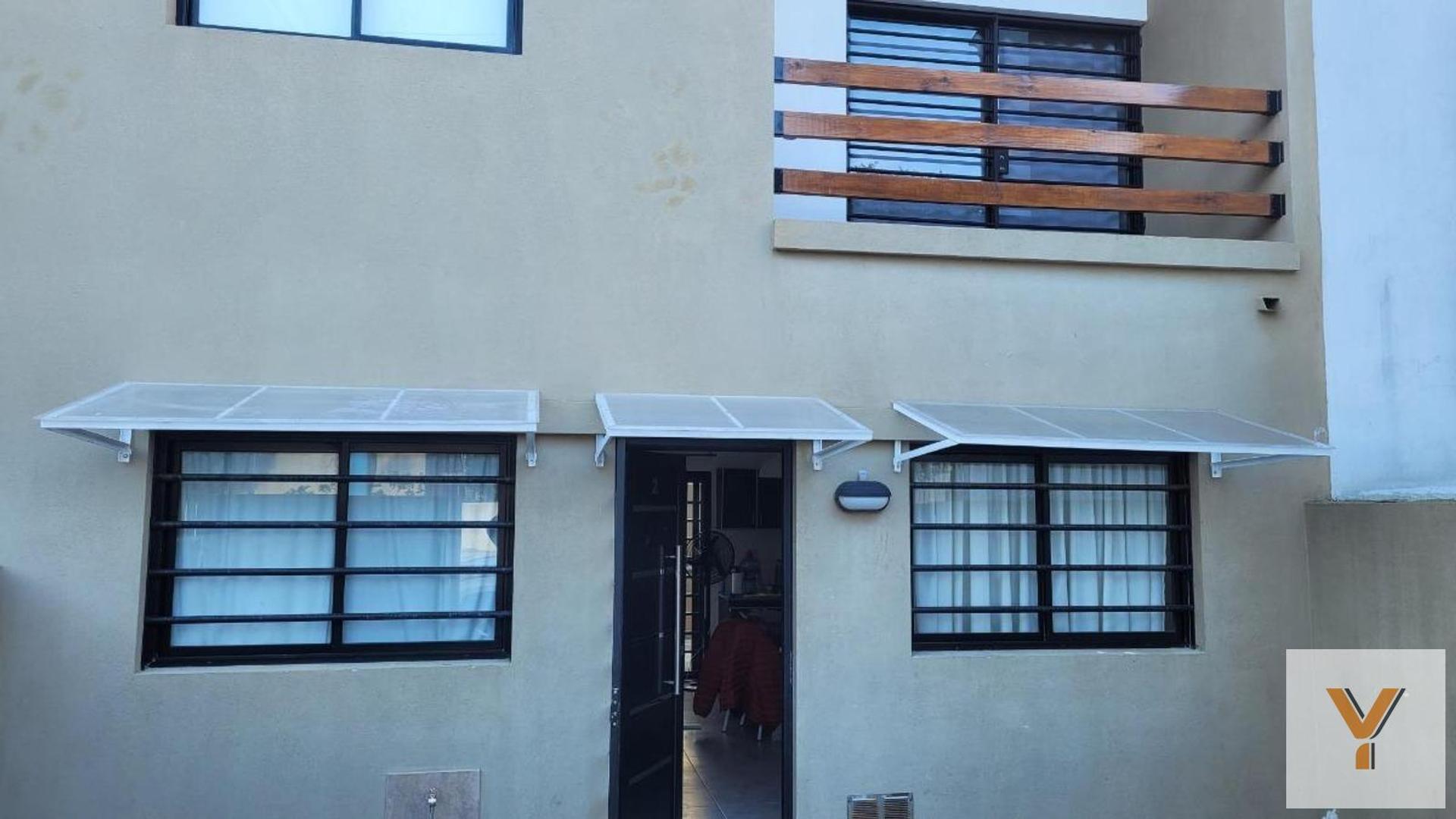 Depto Tipo Casa en Venta de 1 dormitorio