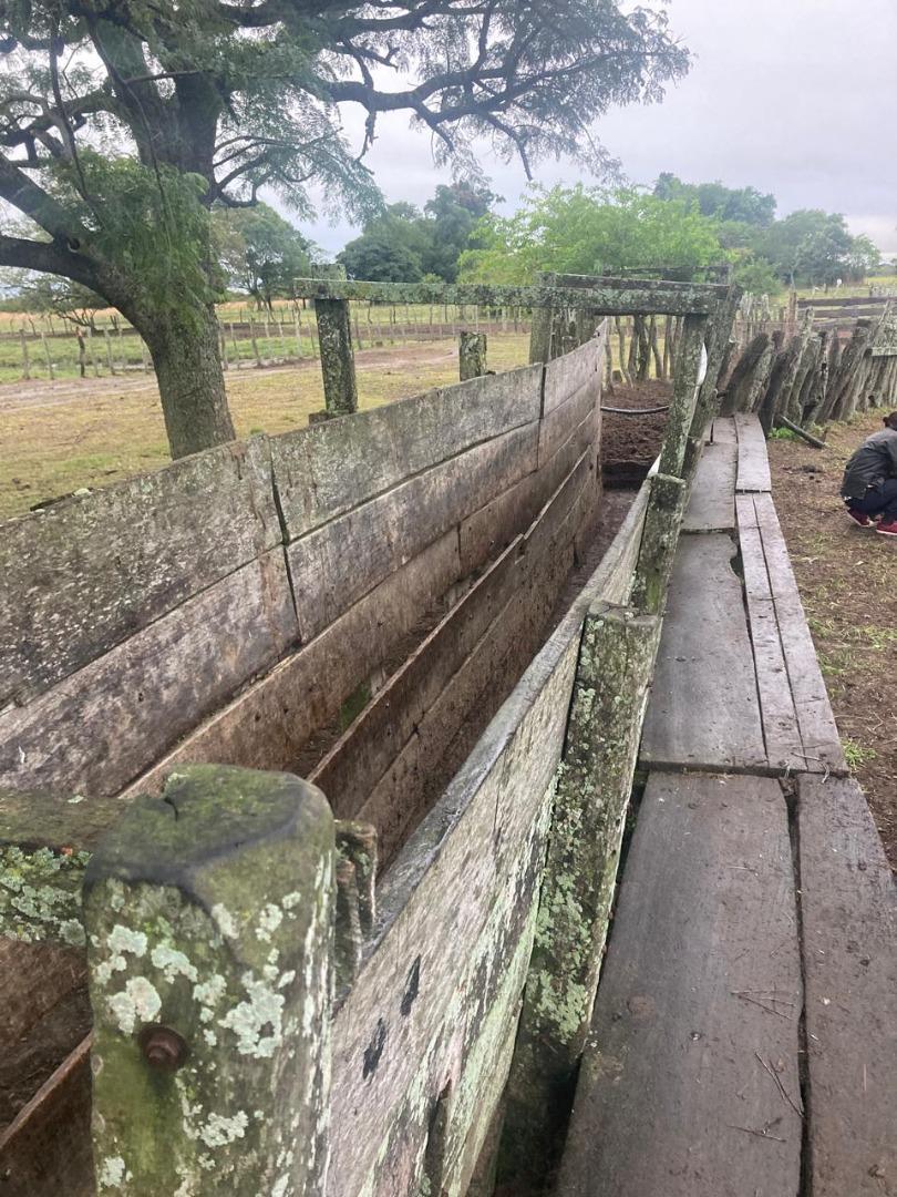 Paraje Malvinas - Ruta 30