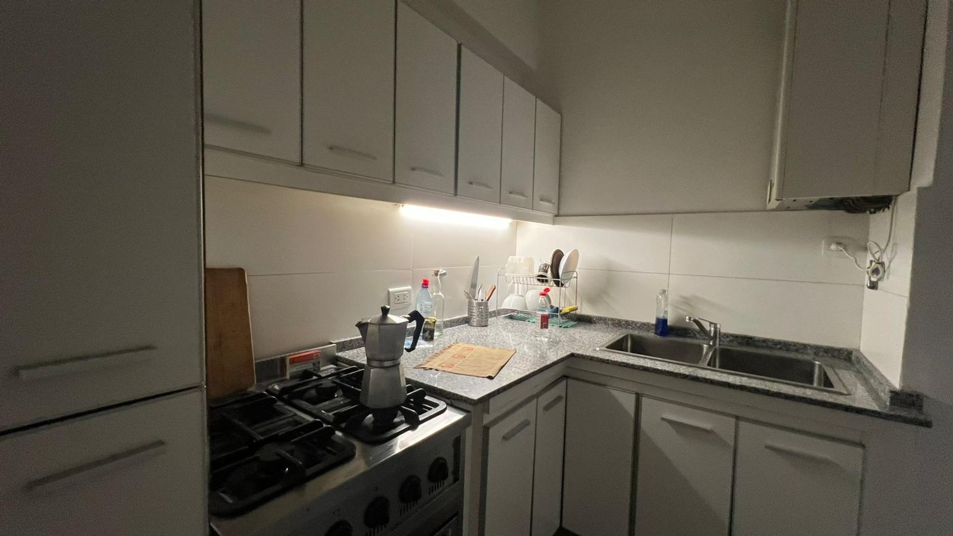 Departamento en Venta en Colegiales, USD 139.000