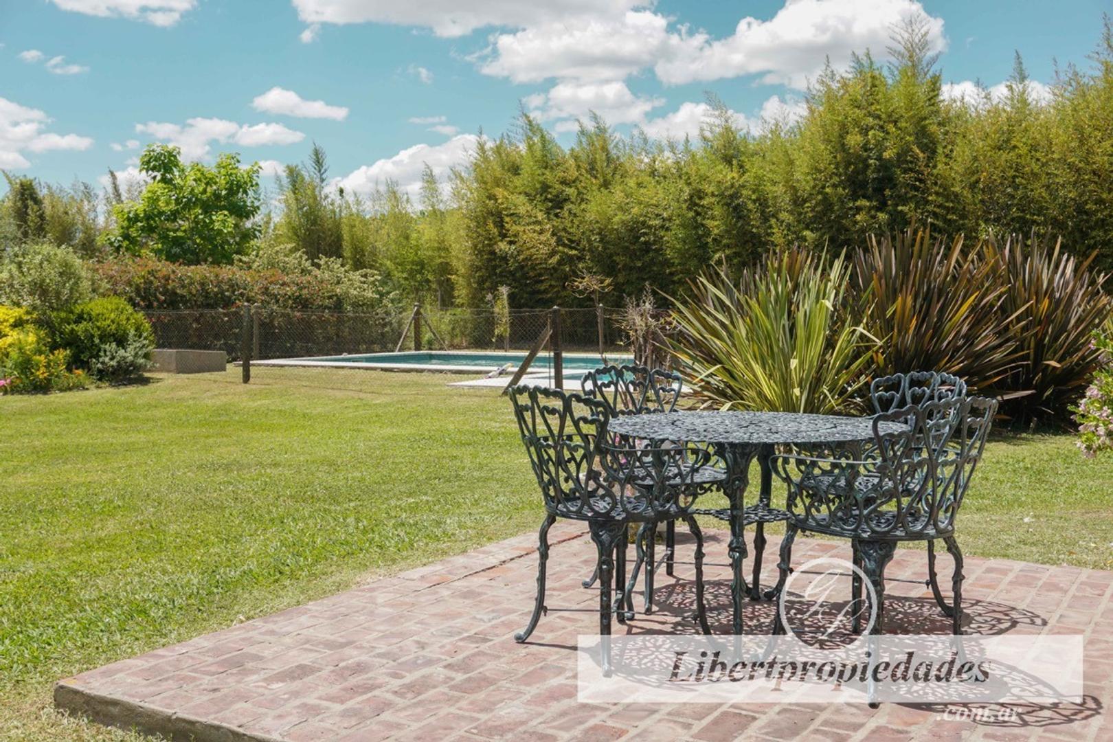 Quinta en Venta en Chacras Del Molino, USD 300.000