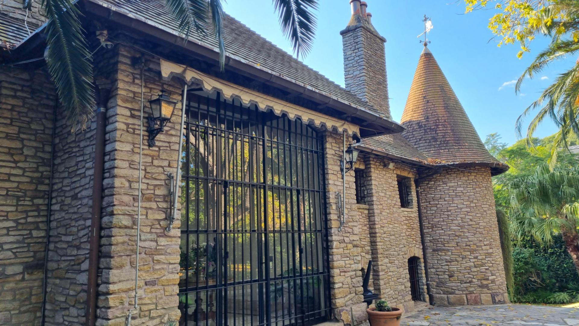 Casa en Alquiler en Acassuso Libertador  /  Solis, USD 22.000