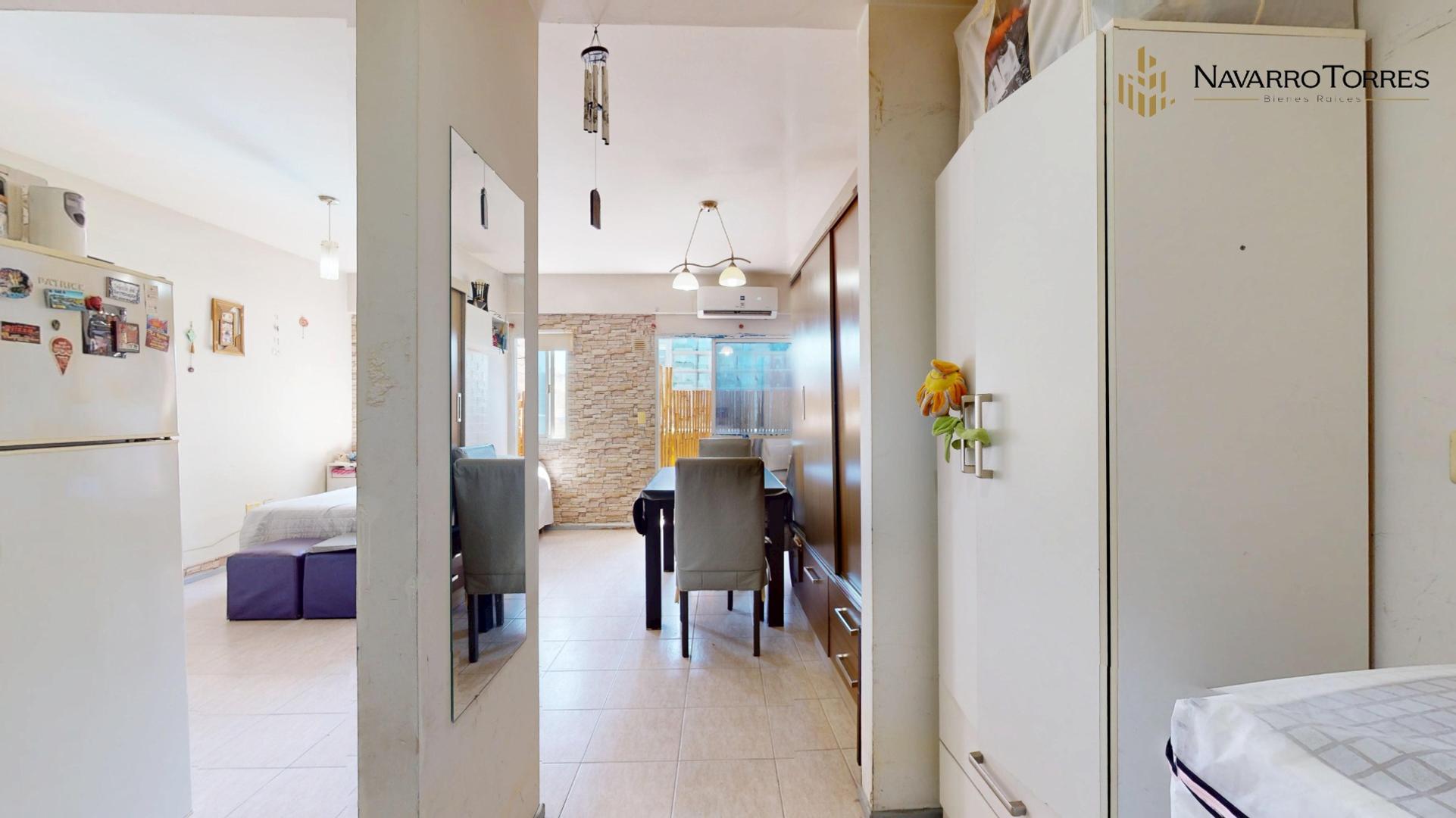 Departamento en Venta en Caballito Sur, USD 61.000