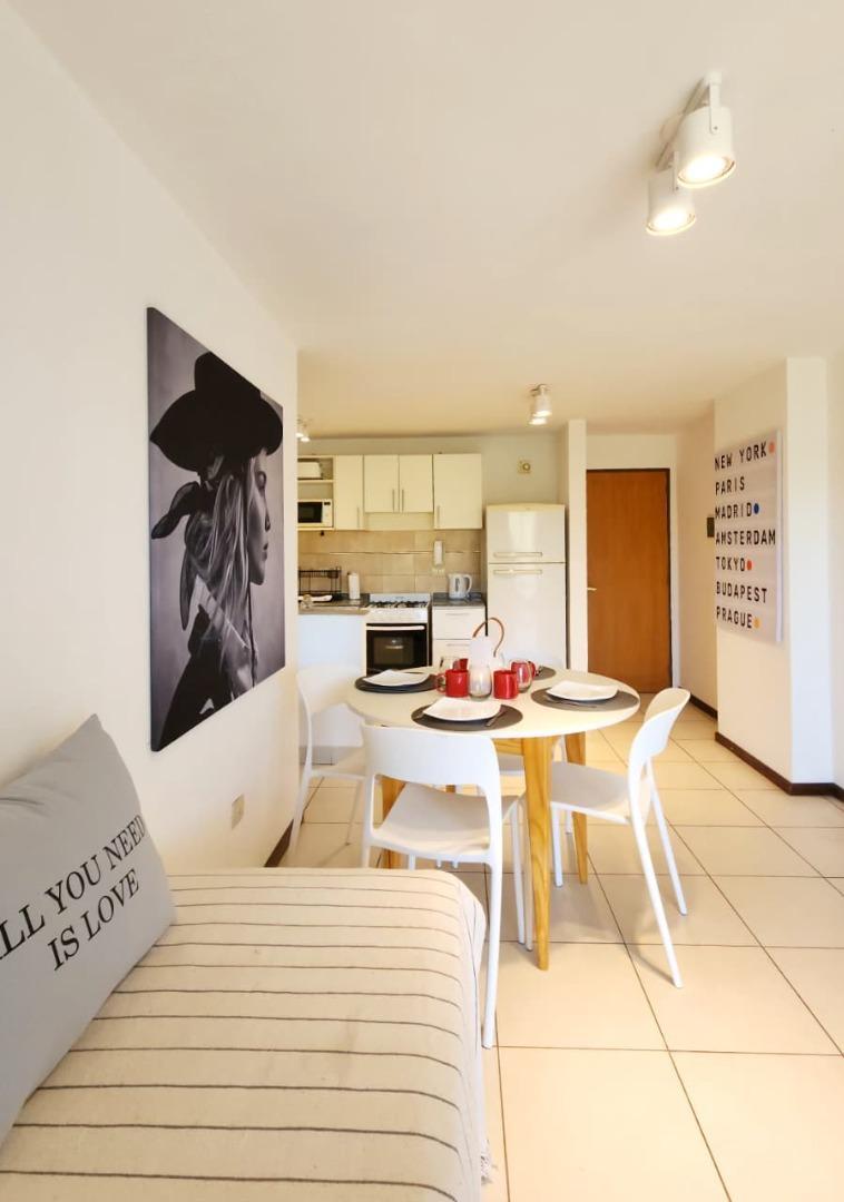 Departamento en Alquiler Temporal 18 años