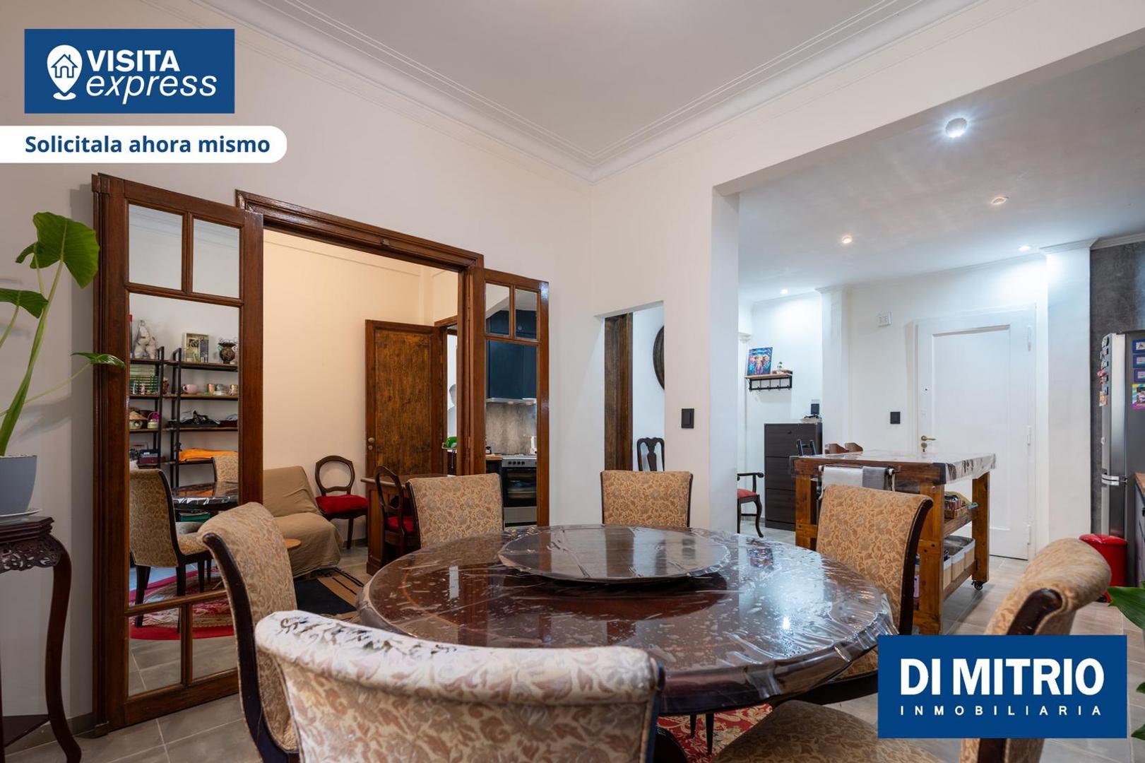 Departamento en Venta en San Nicolás, USD 98.000