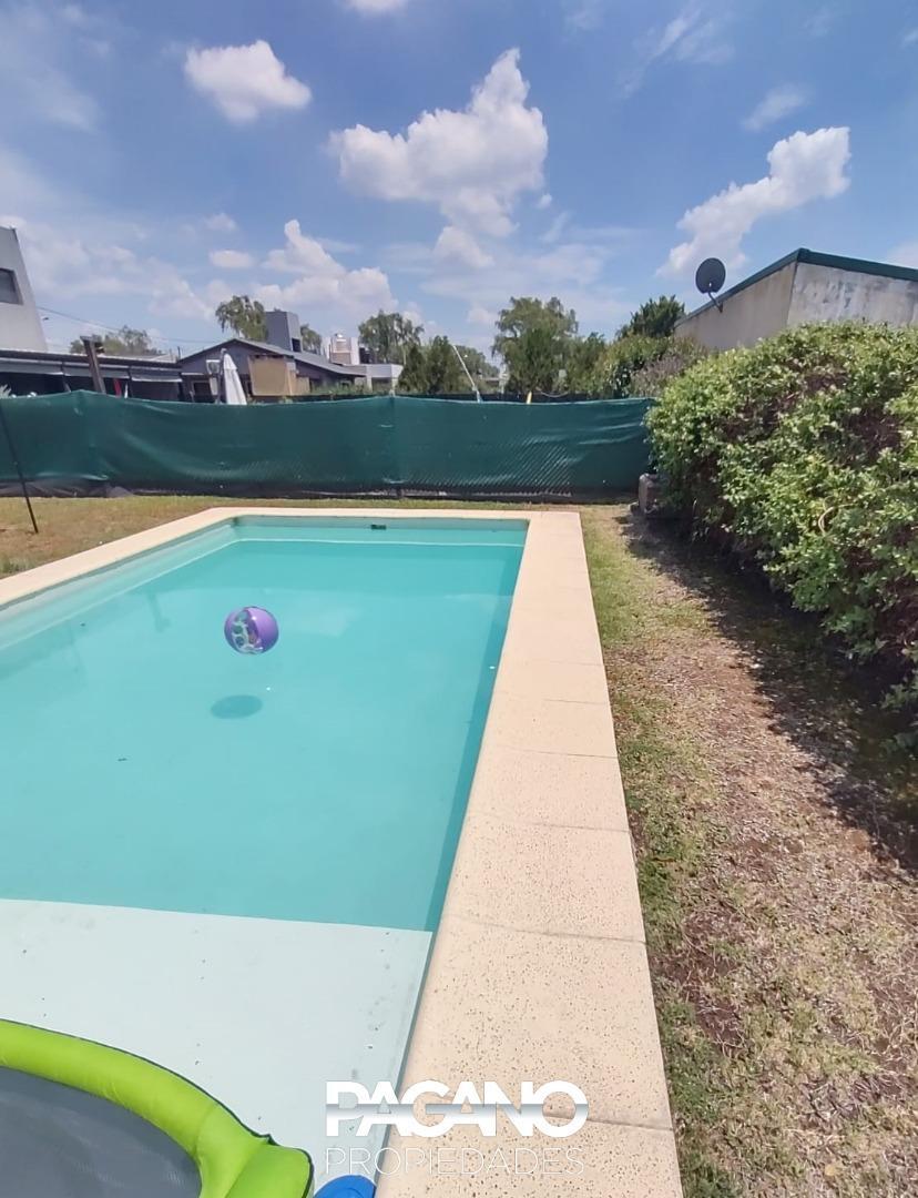 Casa 2 ambientes con 1 baño