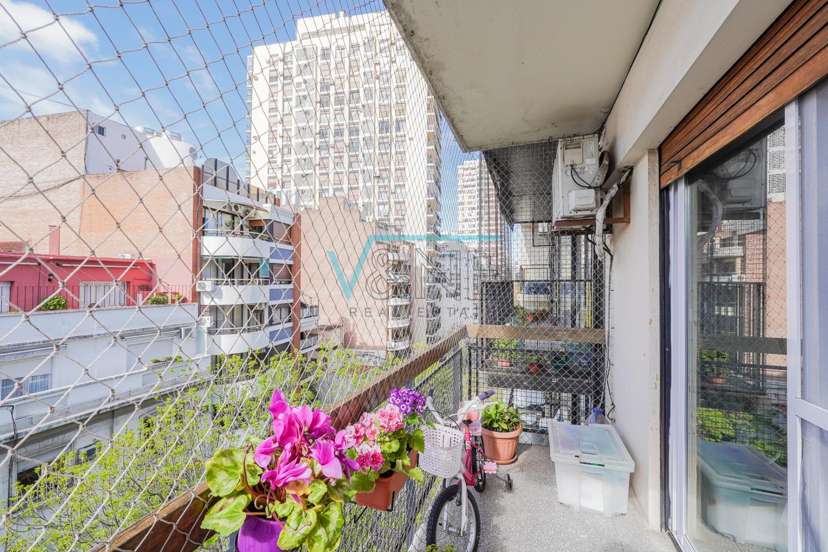 Departamento en Venta en Recoleta, USD 143.000