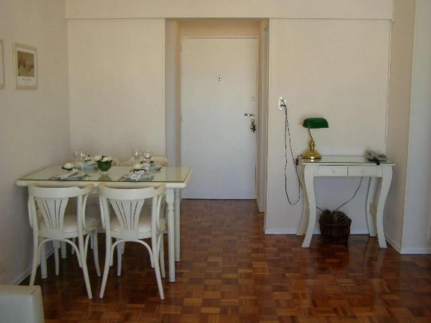 Departamento en alquiler temporario