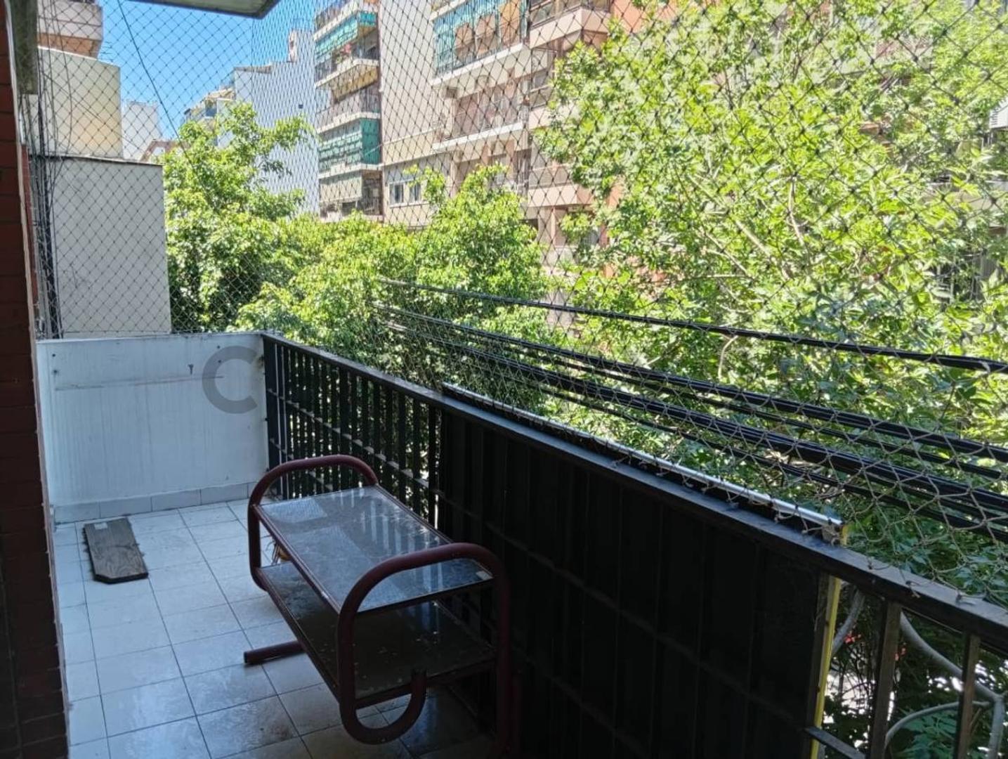 Departamento en Alquiler en Villa Crespo, $ 1.050.000