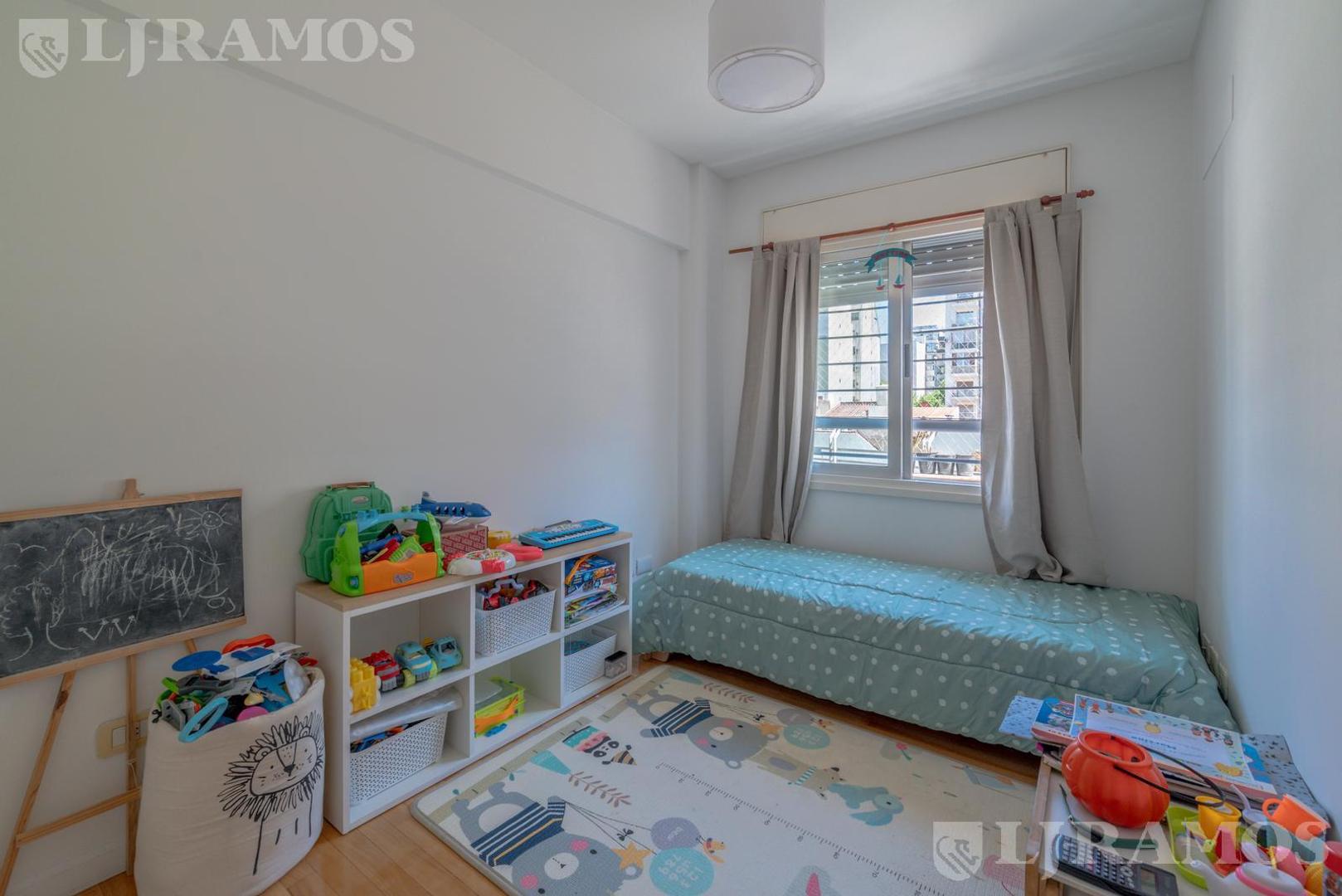 Departamento en Alquiler con 1 cocheras