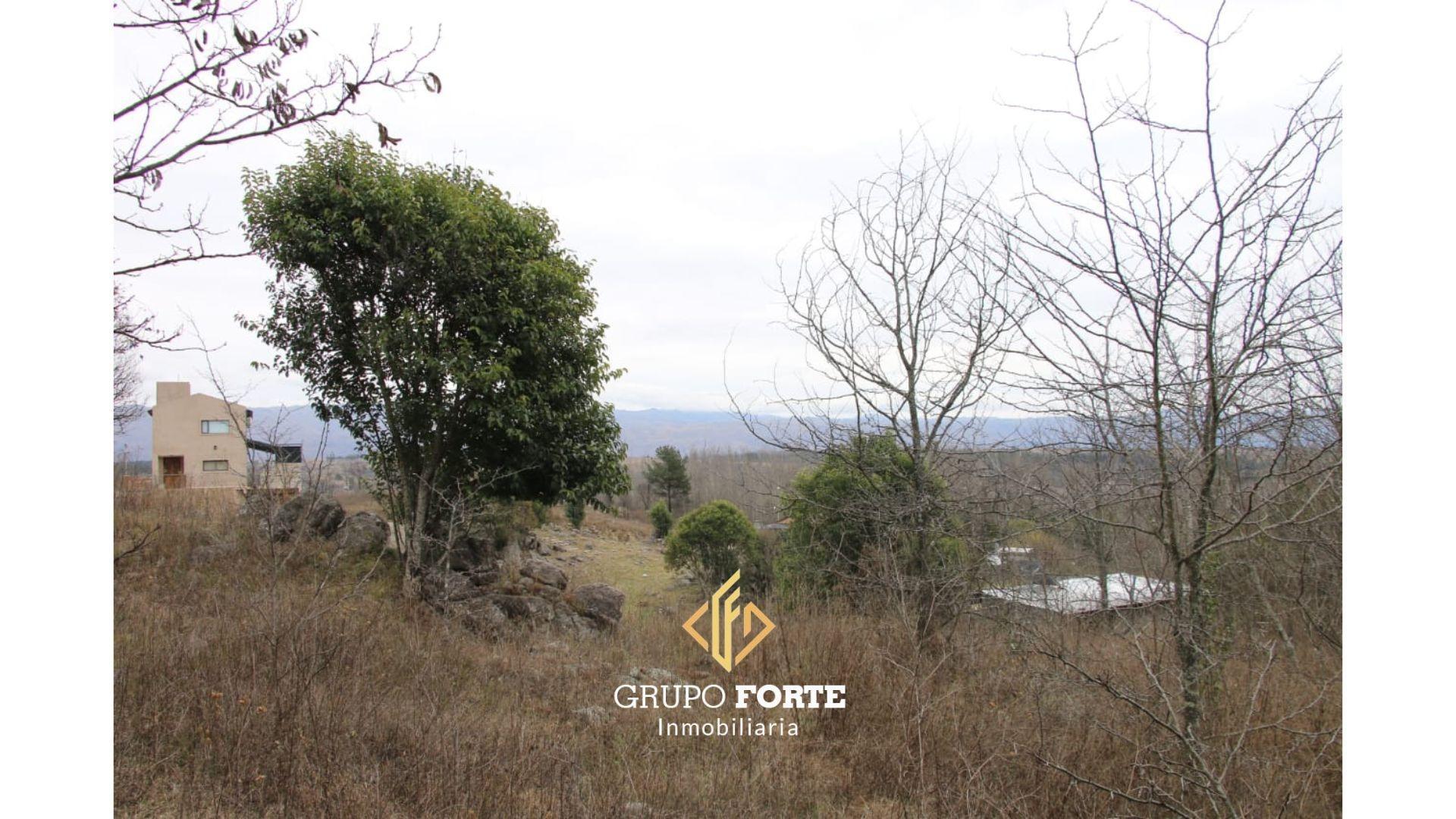 Lote en Villa Yacanto