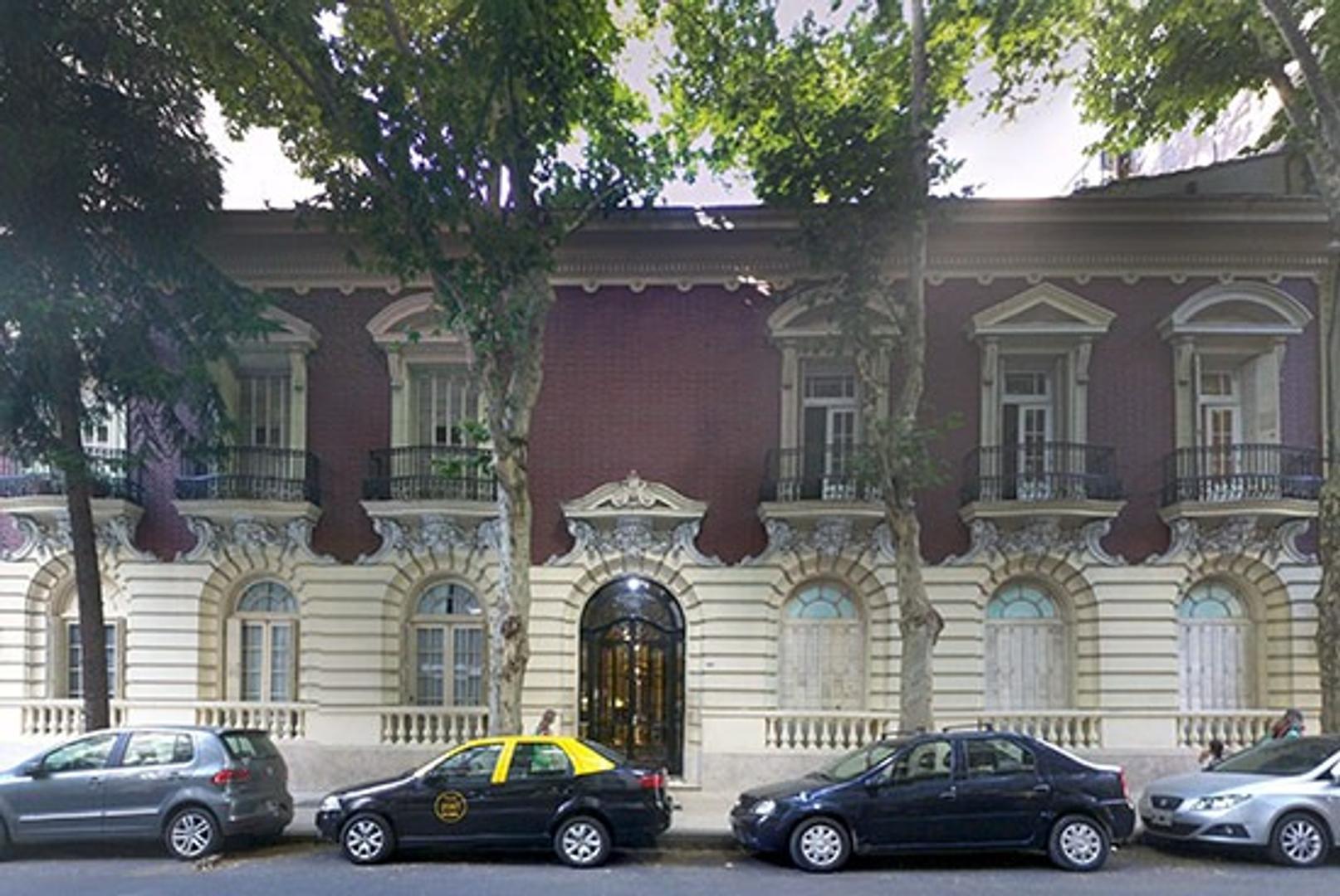 Beruti 3800, Antiguo Ingles,PB,Depto Duplex con Patio t/casa