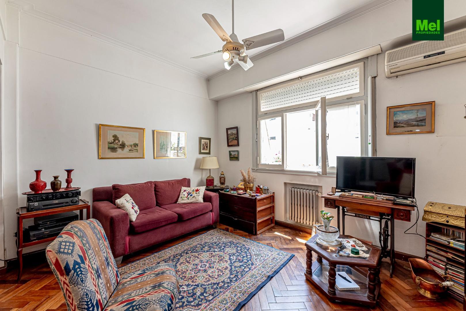 3 ambientes en Venta. Ubicación privilegiada de Belgrano