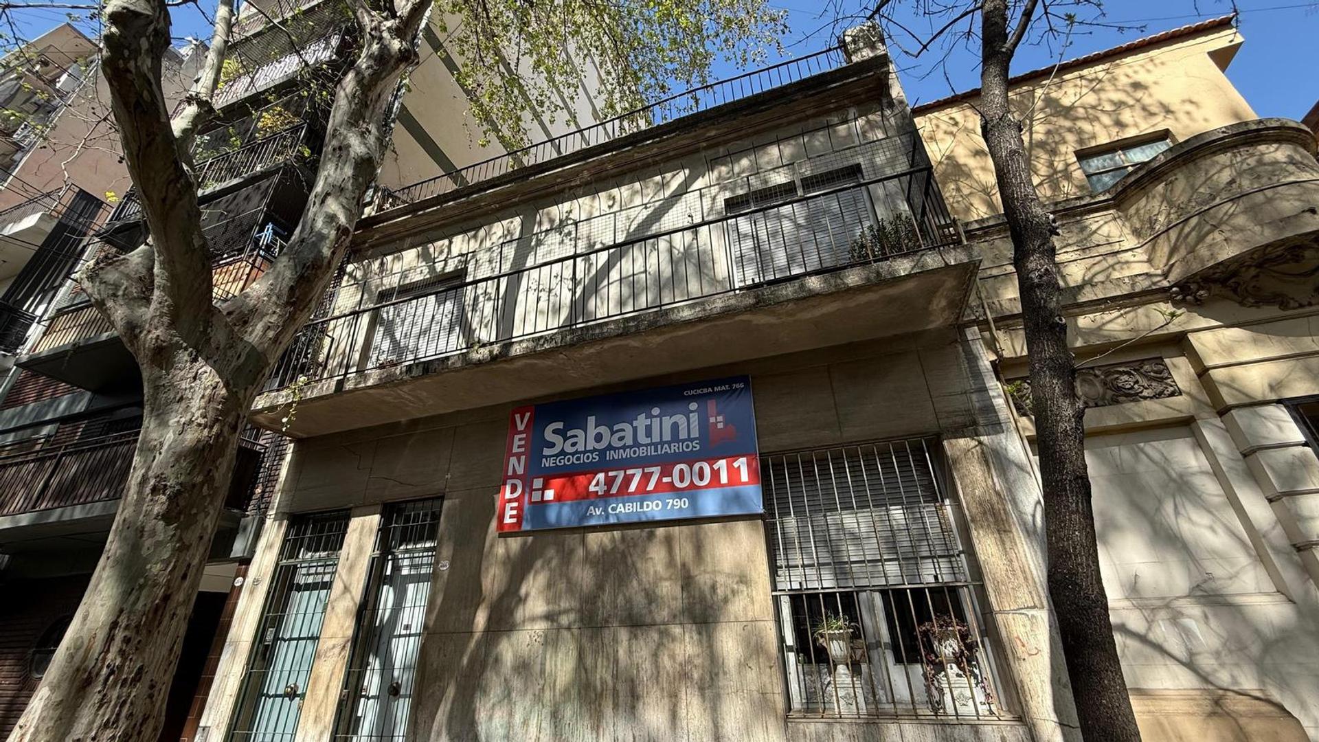 PH en Palermo/Almagro