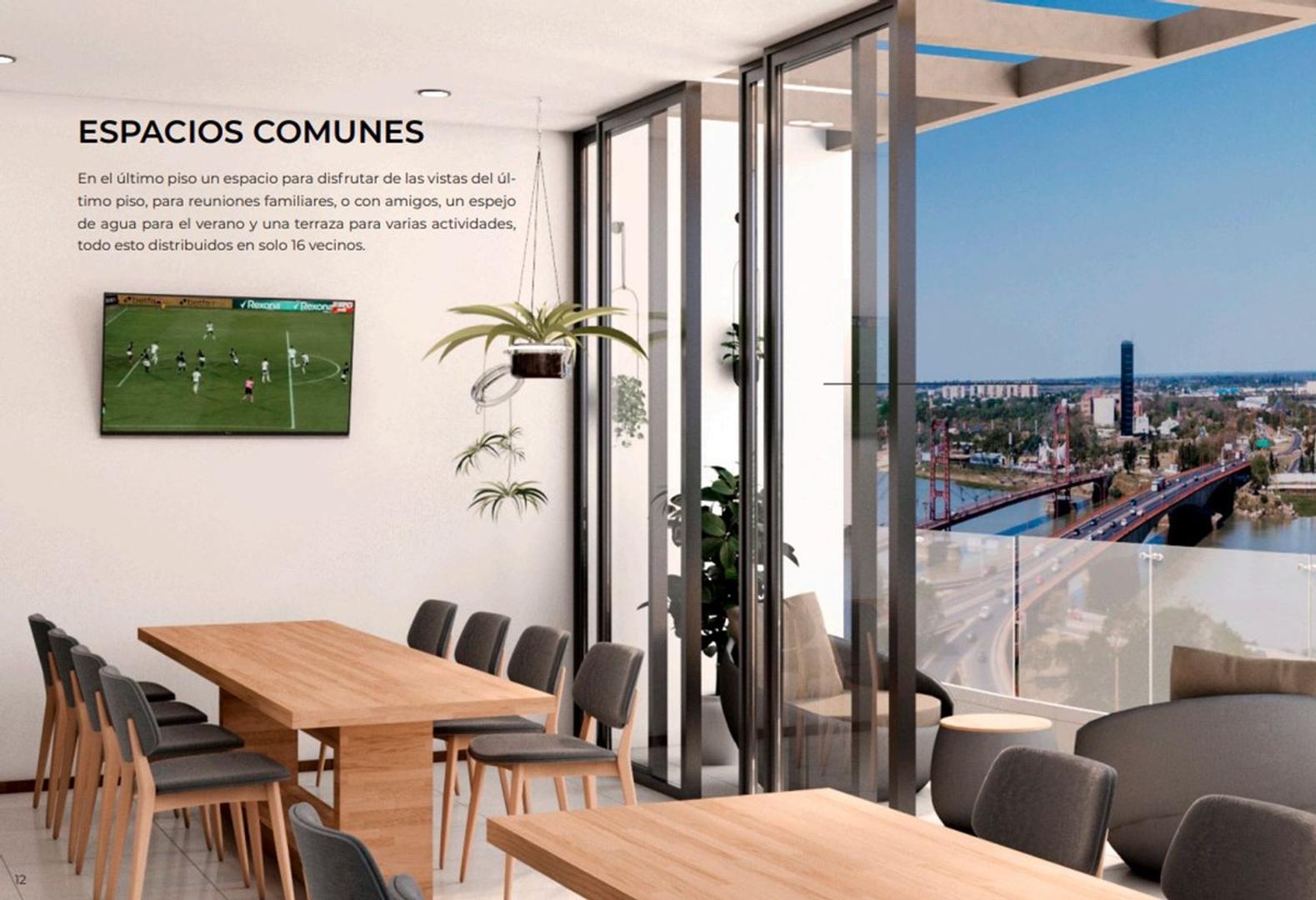 Departamento en Venta en Santa Fe, USD 88.500