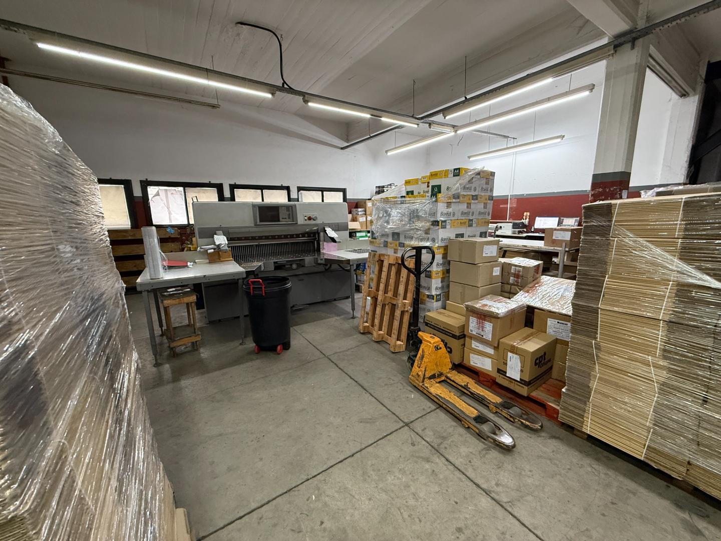 Galpon en Venta 45 años