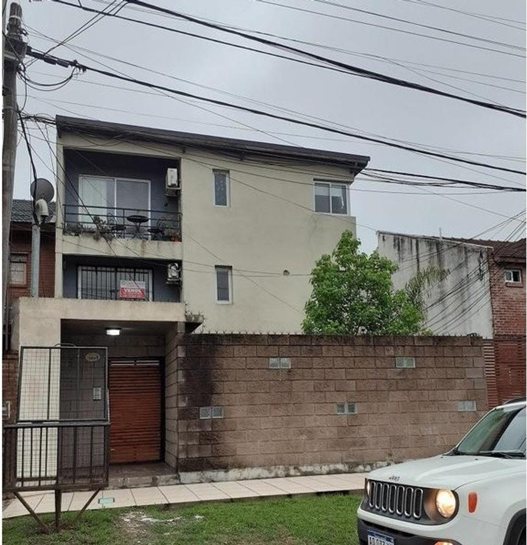 Departamento de 2 ambientes en venta en Villa Morra