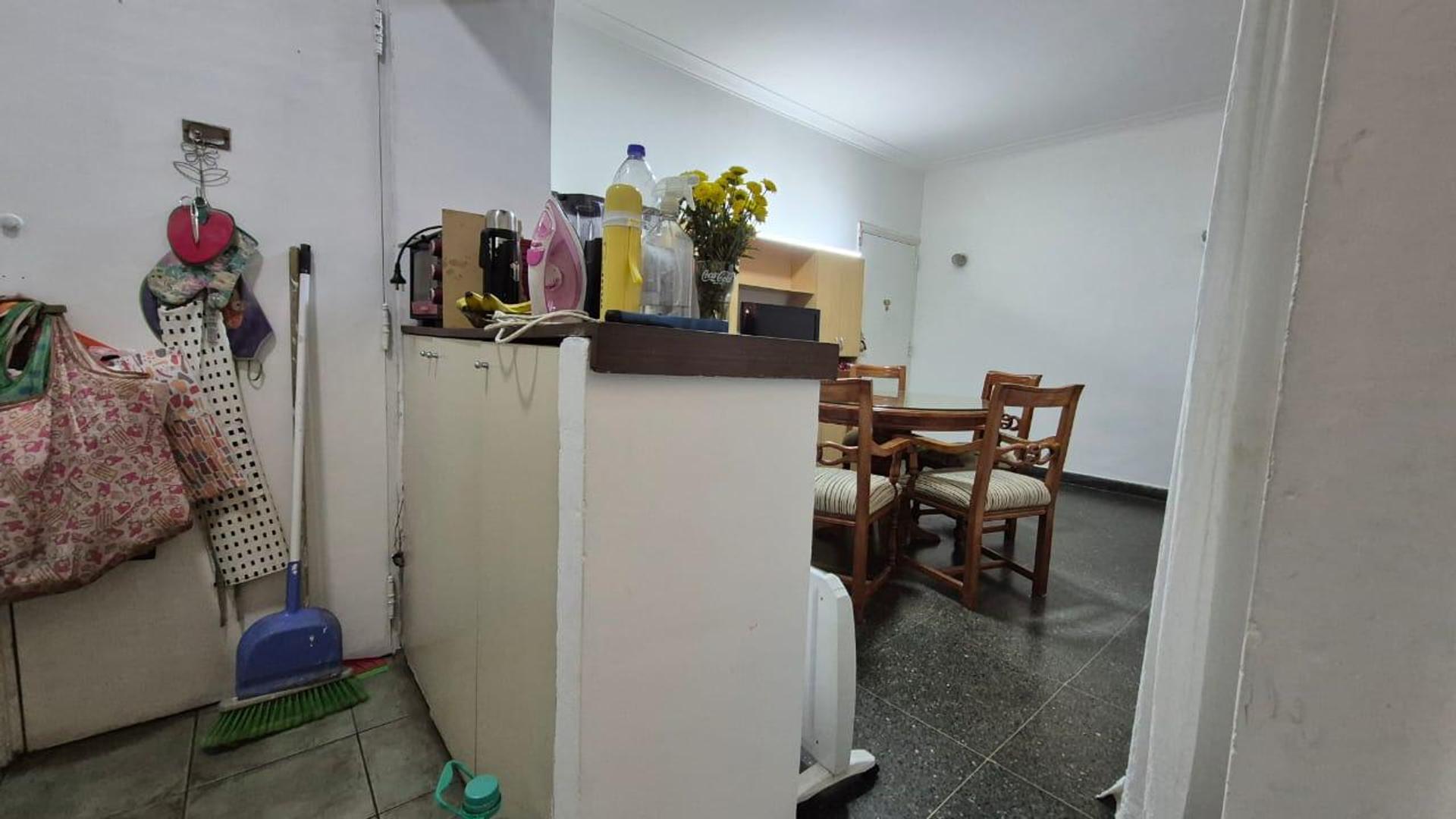 Departamento en Venta en Caballito, USD 119.000