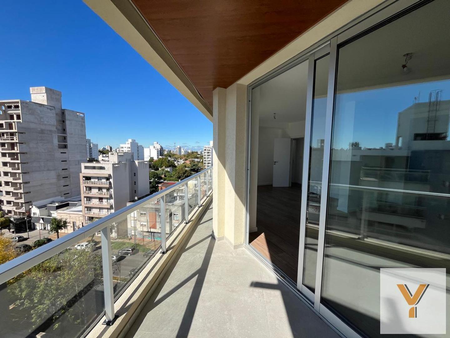 Departamento en Alquiler de 3 ambientes