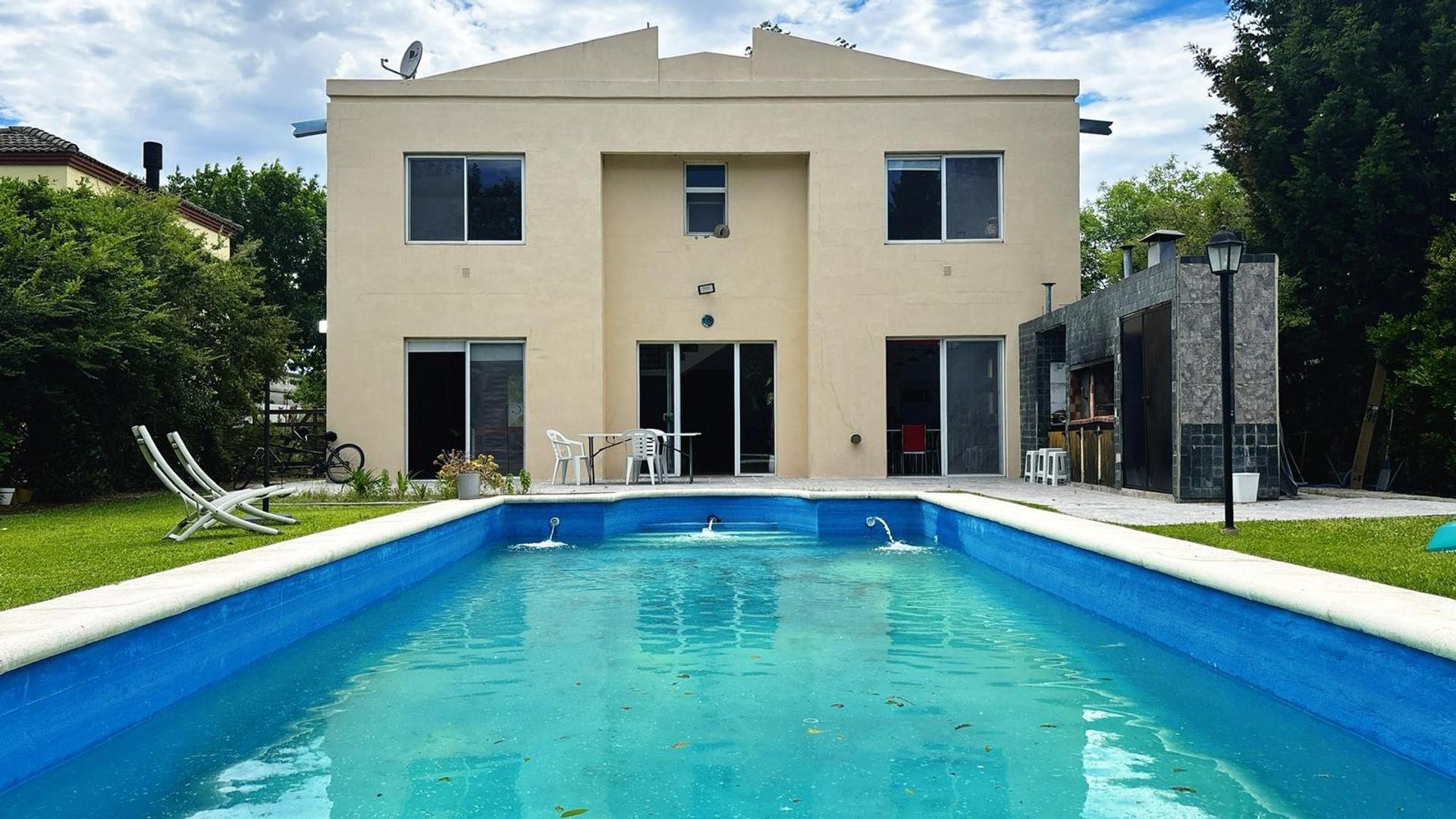 Casa en Alquiler de Temporada 3 habitaciones