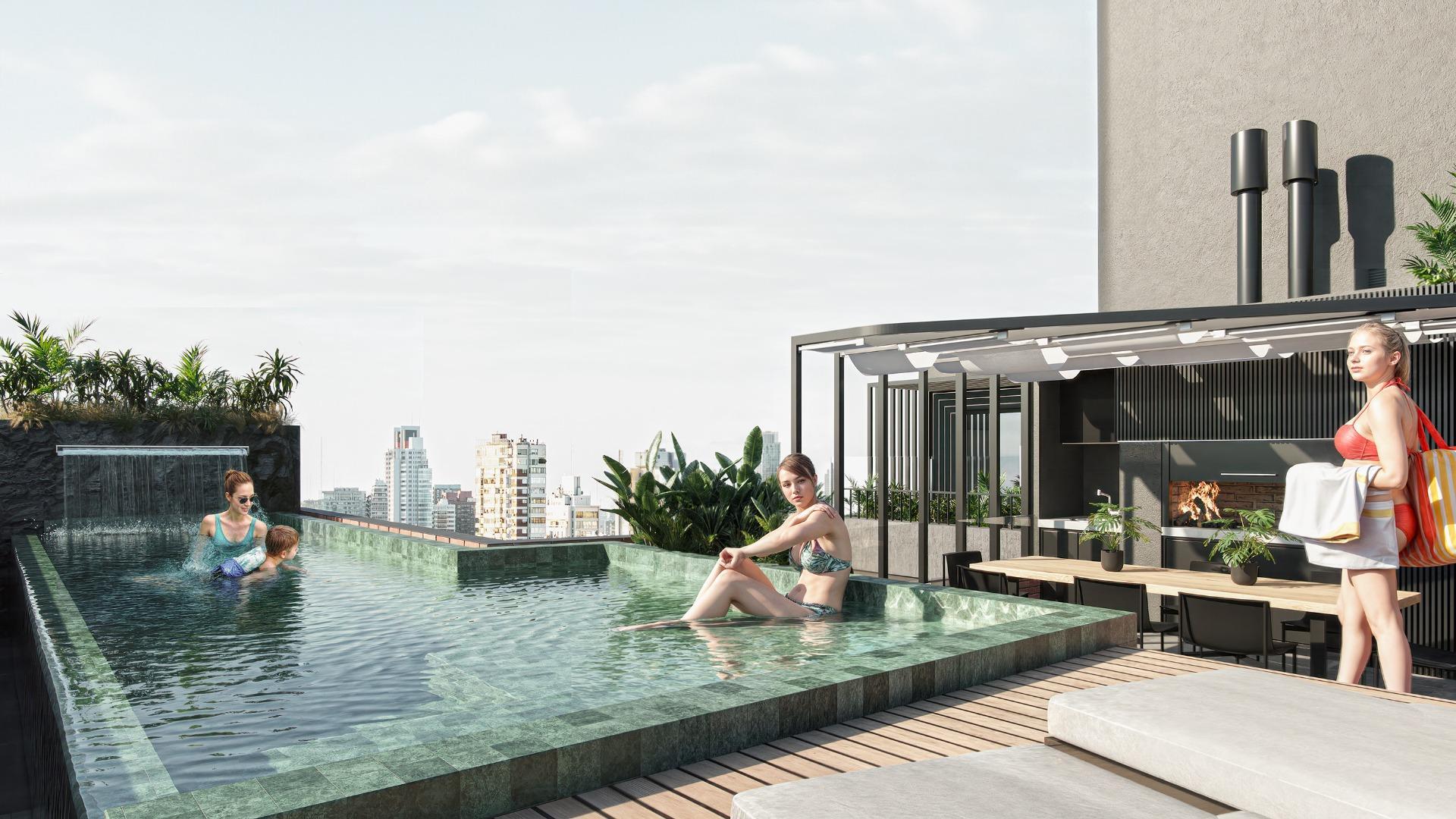 ITUZAINGO 1852 , Piso 06