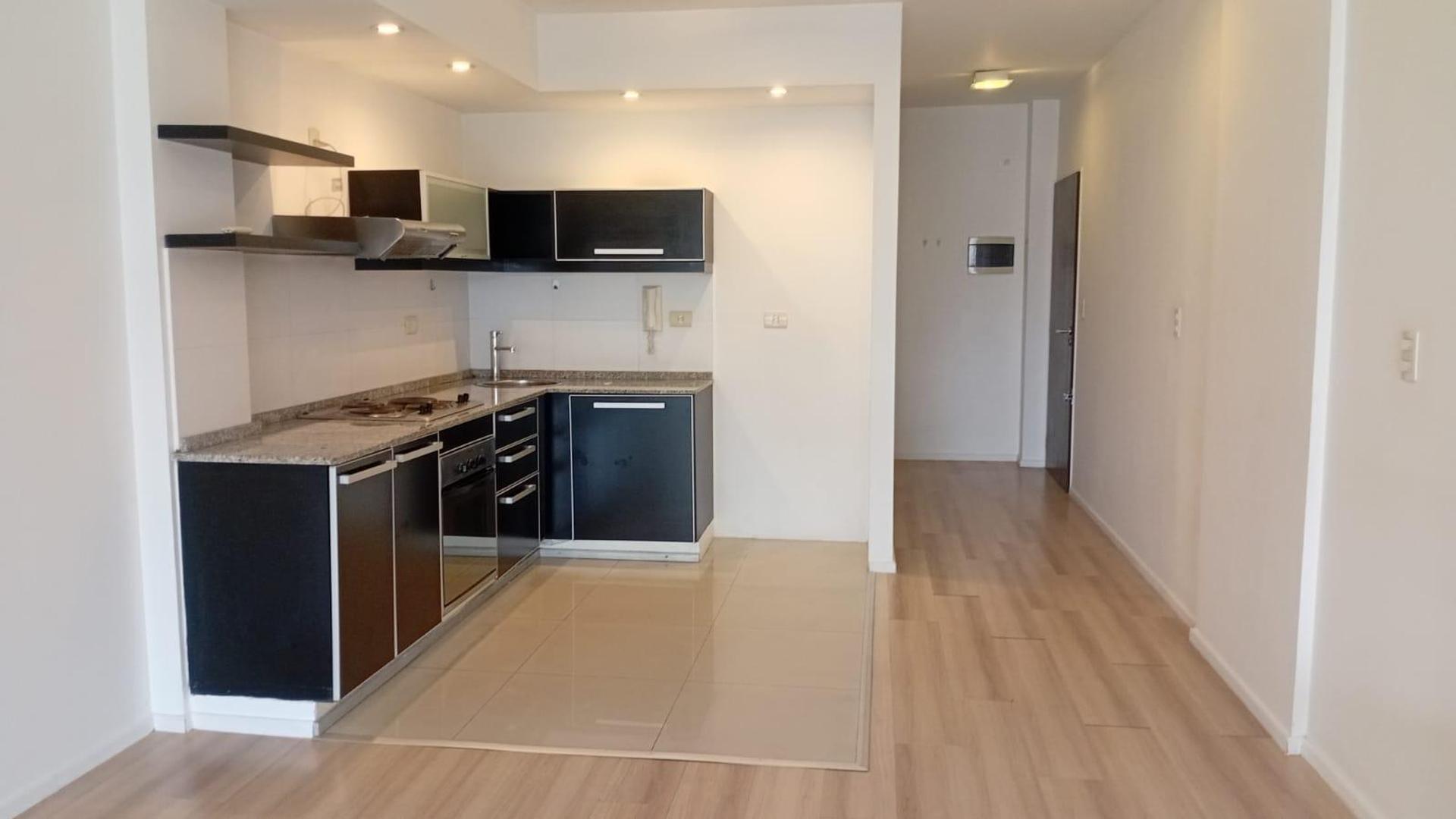 Alquiler Monoambiente en edificio con Amenities y seguridad 24hs Palermo