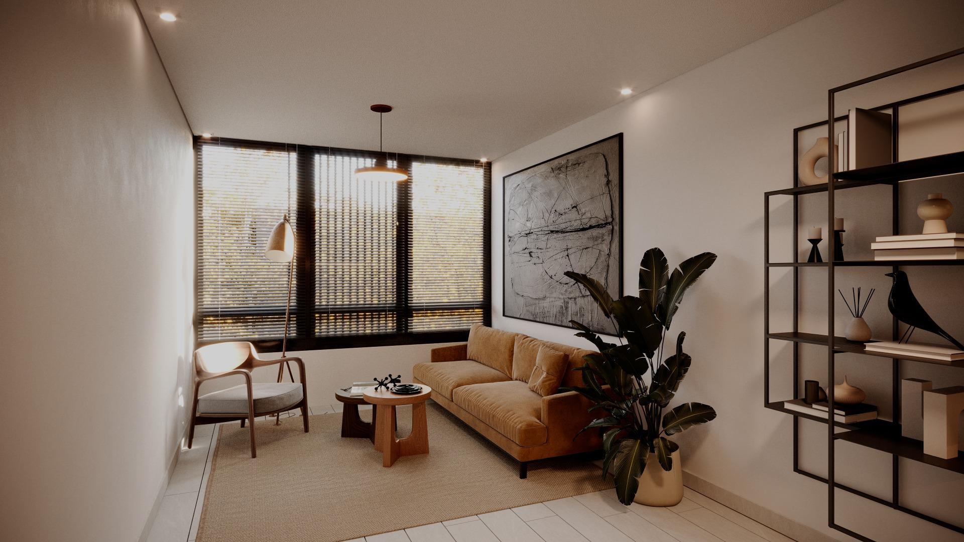 Departamento en Venta de Monoambiente