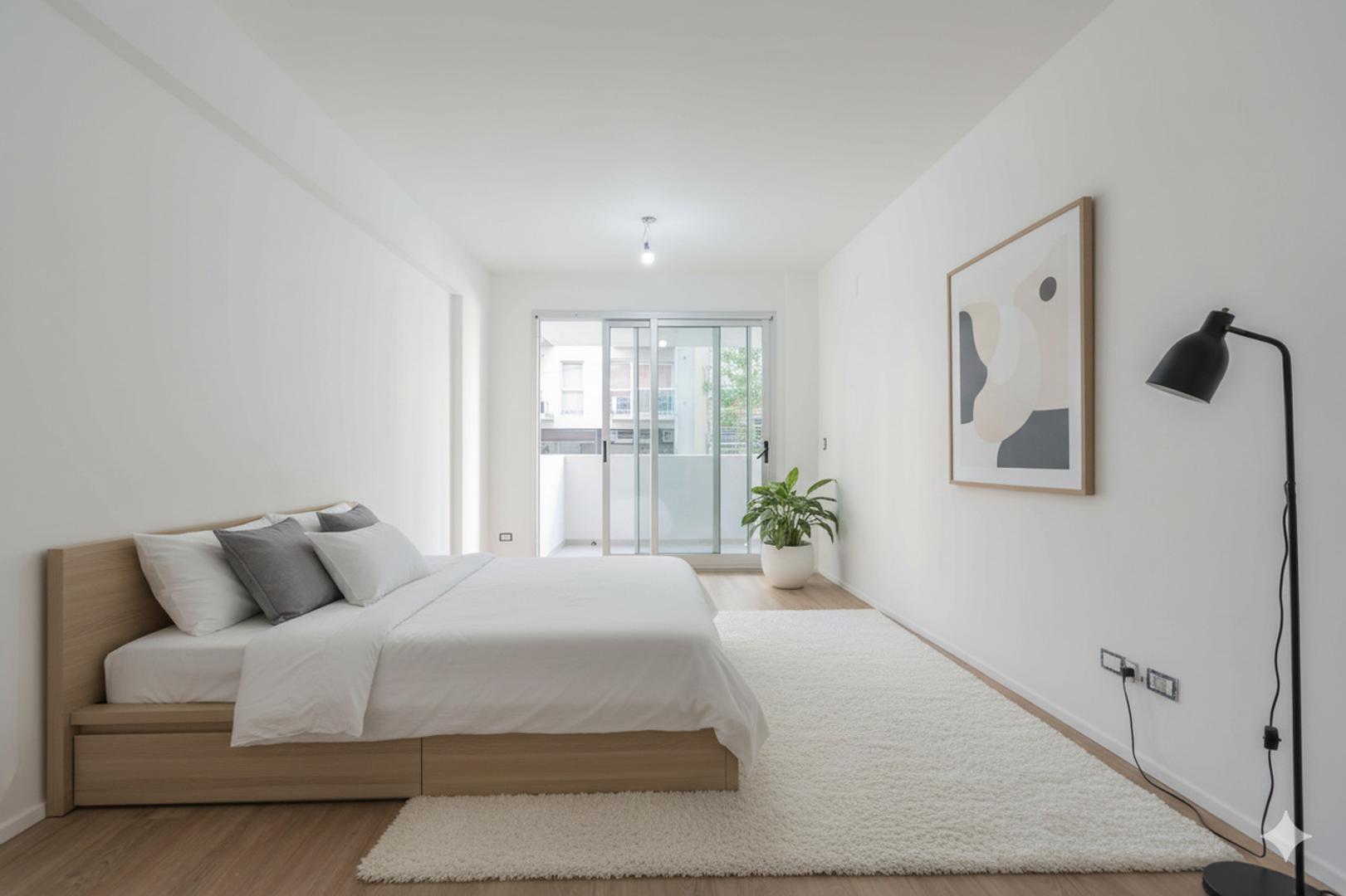 VENTA MONOAMBIENTE CON BALCON Y AMENITIES VILLA CRESPO