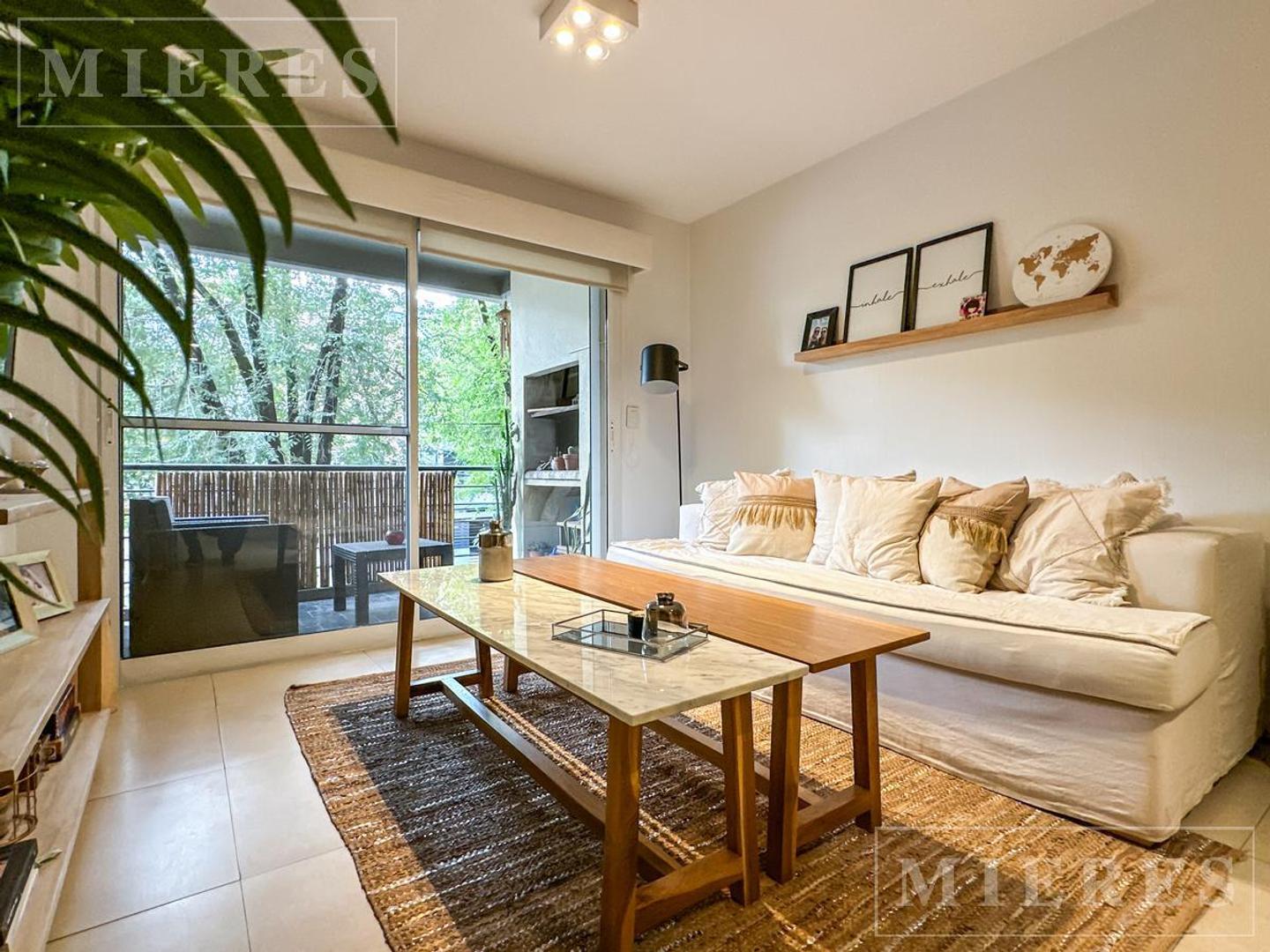 Departamento en venta en San Isidro Alto